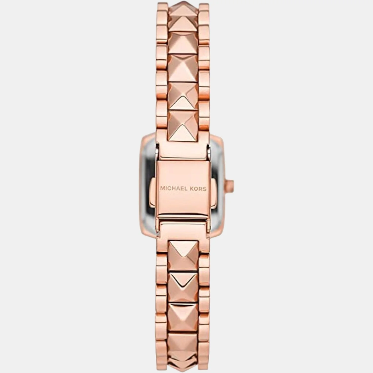 Alane Women Quartz White Dial Analog Stainless Steel Watch MK4560 - Image 3