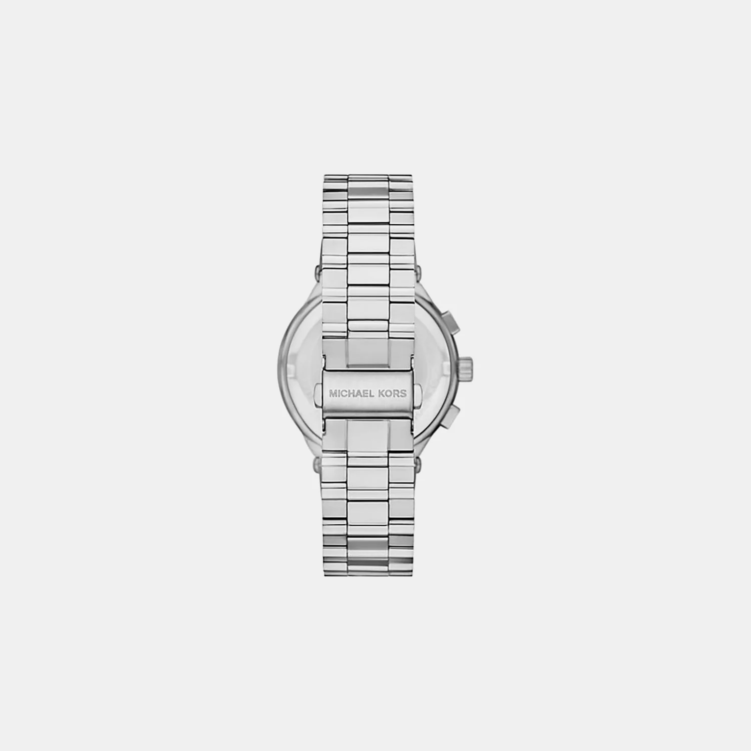 Billie Men Quartz Blue Dial Analog Stainless Steel Watch MK9222 - Image 3