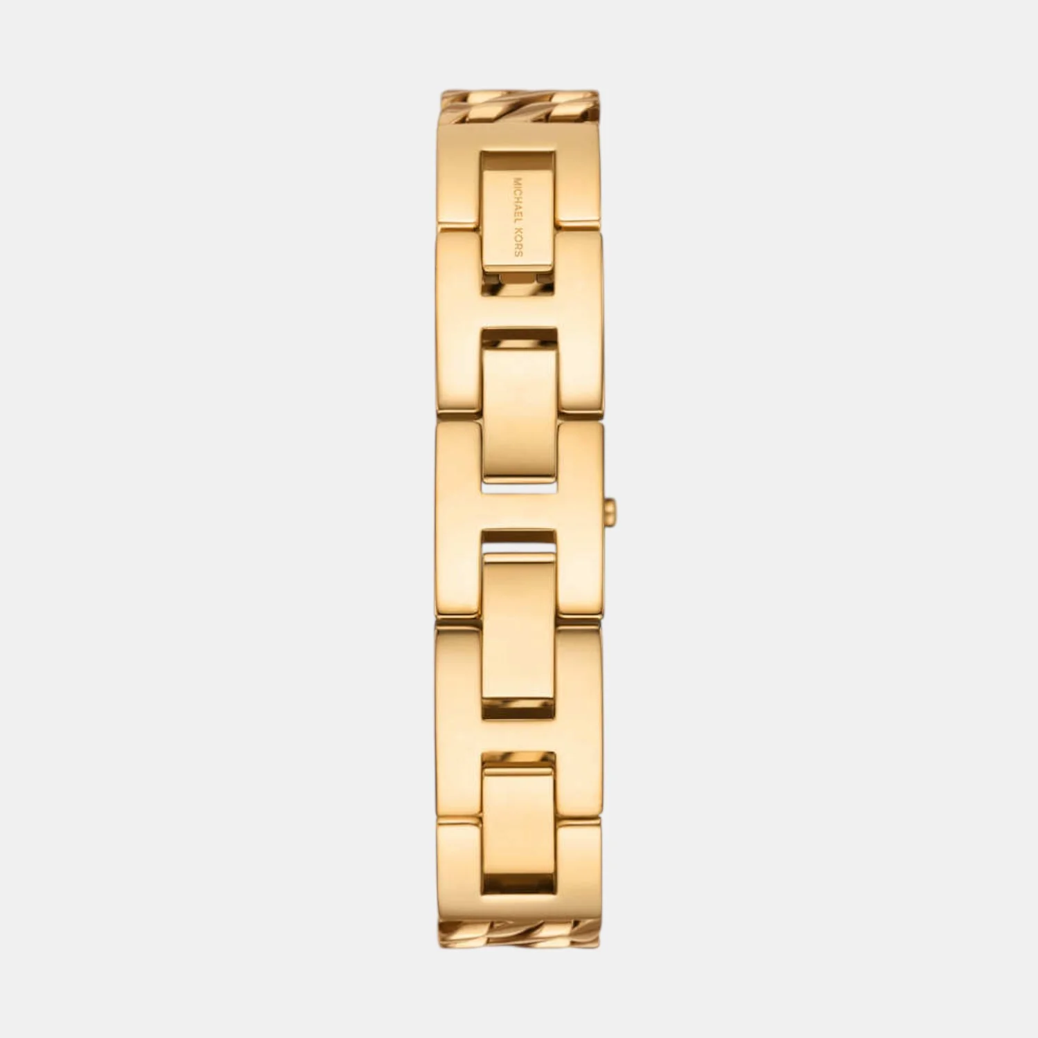 Darrington Women Quartz Gold Dial Analog Stainless Steel Watch MK4907 - Image 4