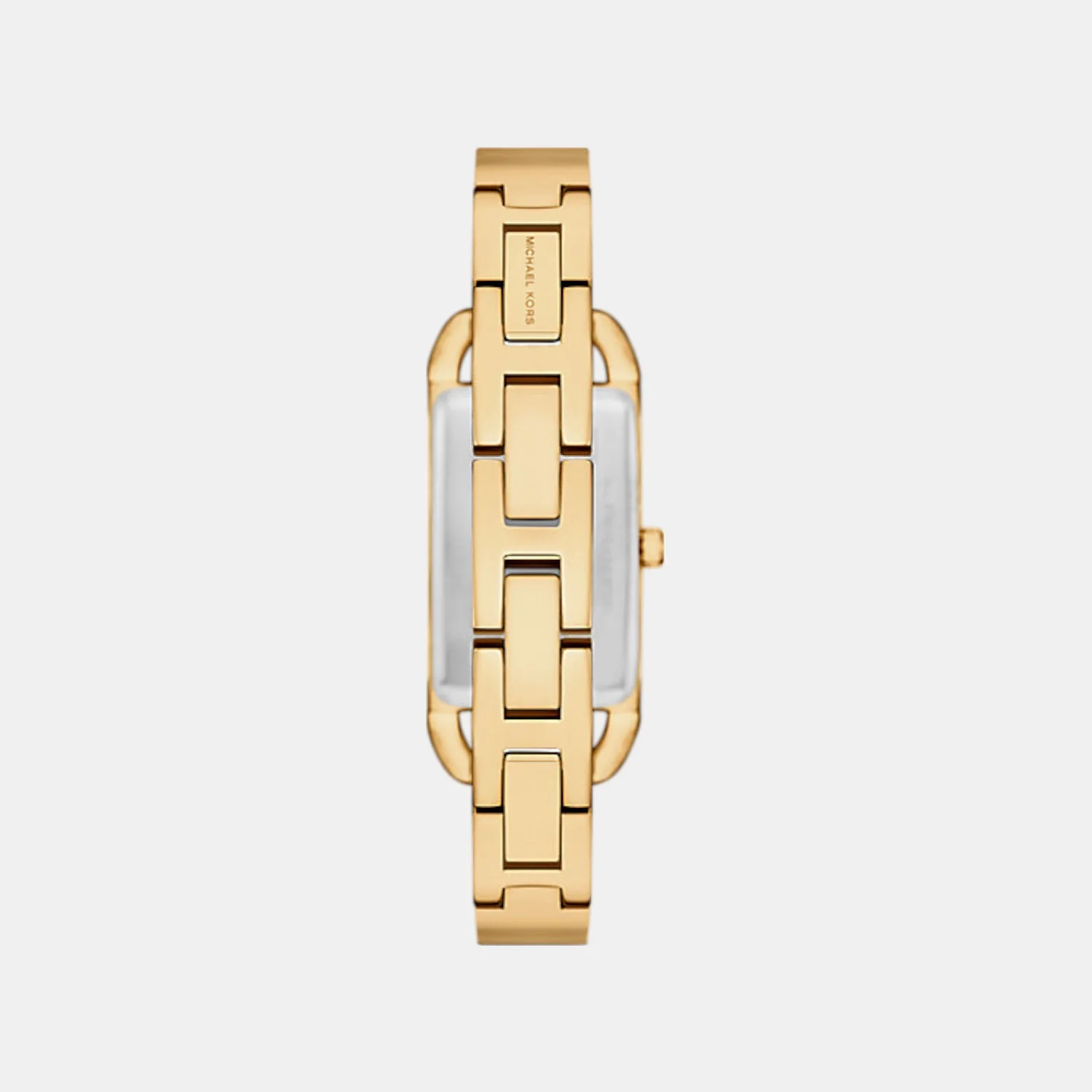Empire Women Quartz Gold Dial Analog Stainless Steel Watch MK4840 - Image 5