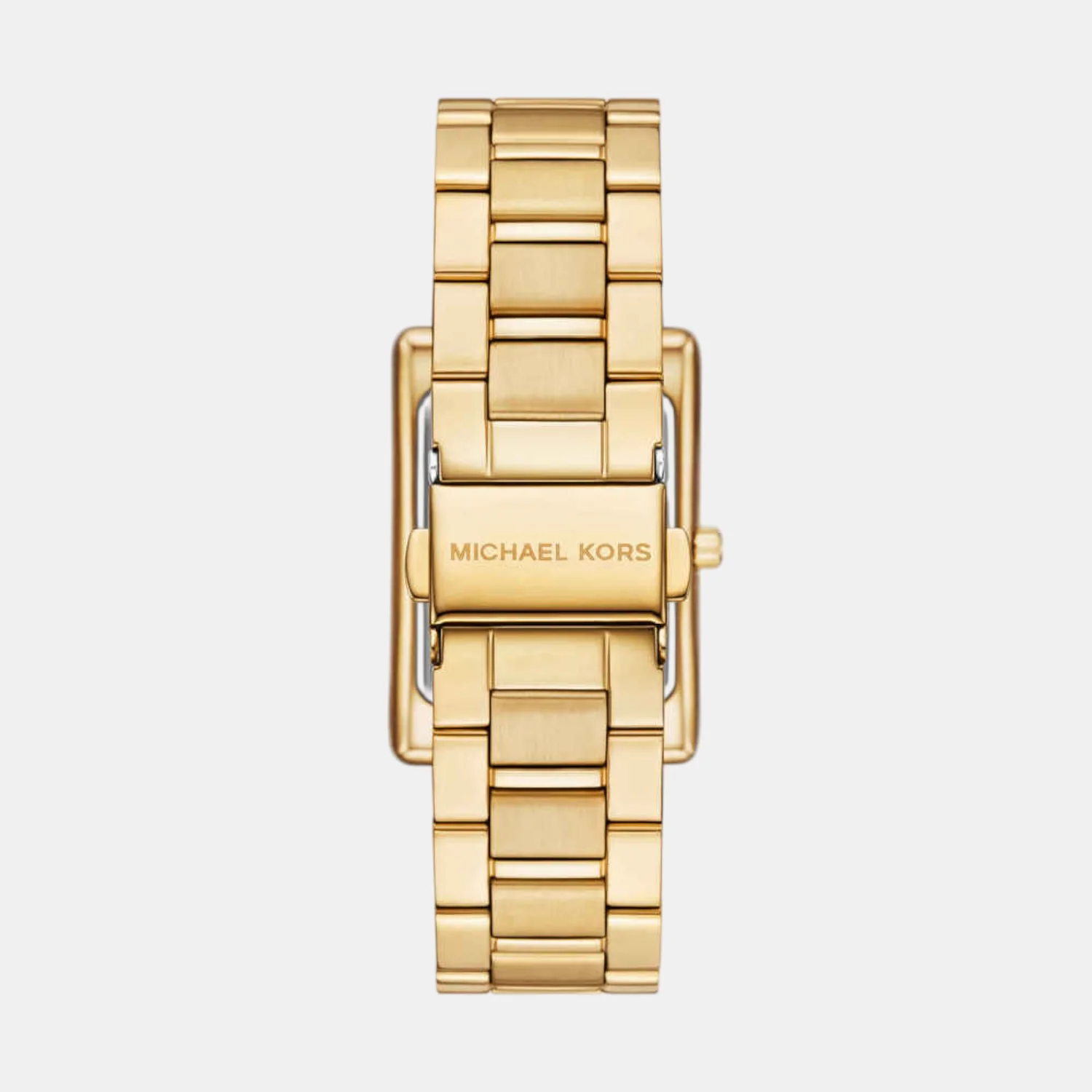 Essex Women Quartz Gold Dial Analog Stainless Steel Watch MK4904 - Image 4