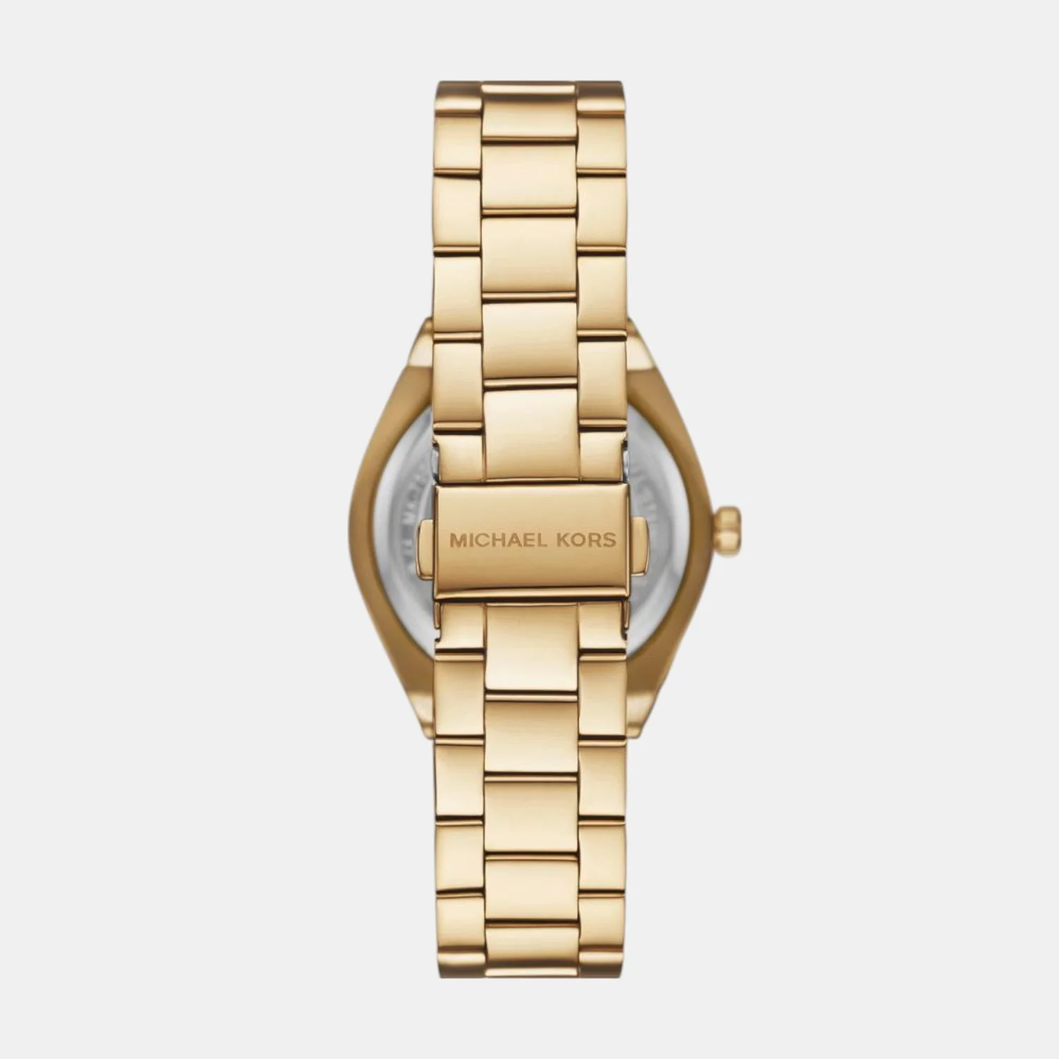 Lennox Women Quartz Two Tone Dial Analog Stainless Steel Watch MK7500 - Image 5