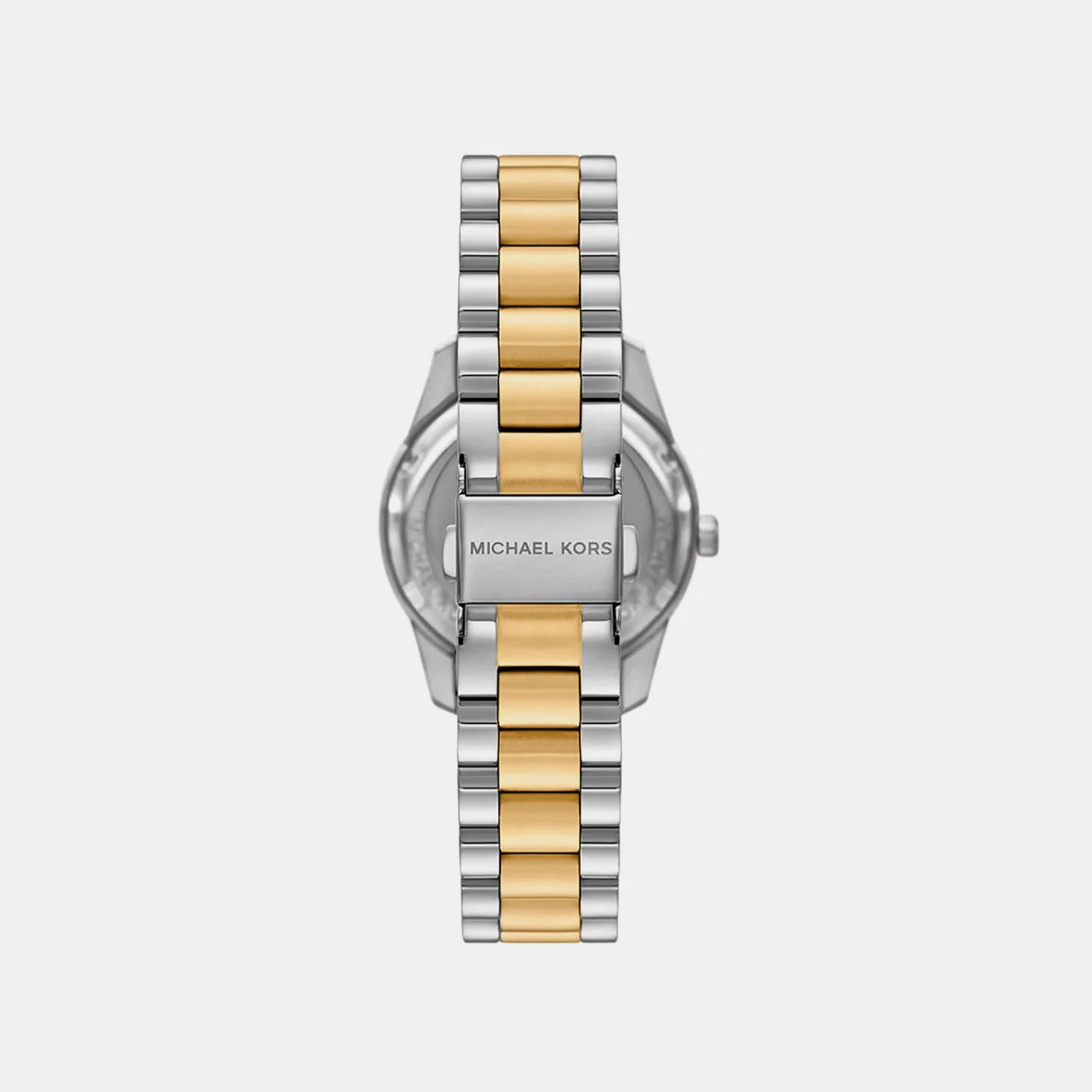 Lexington Women Quartz Black Dial Analog Stainless Steel Watch MK4925 - Image 3