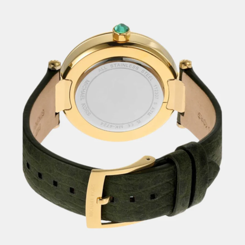 Parker Women Quartz Two Tone Dial Analog Stainless Steel Watch MK4724 - Image 2