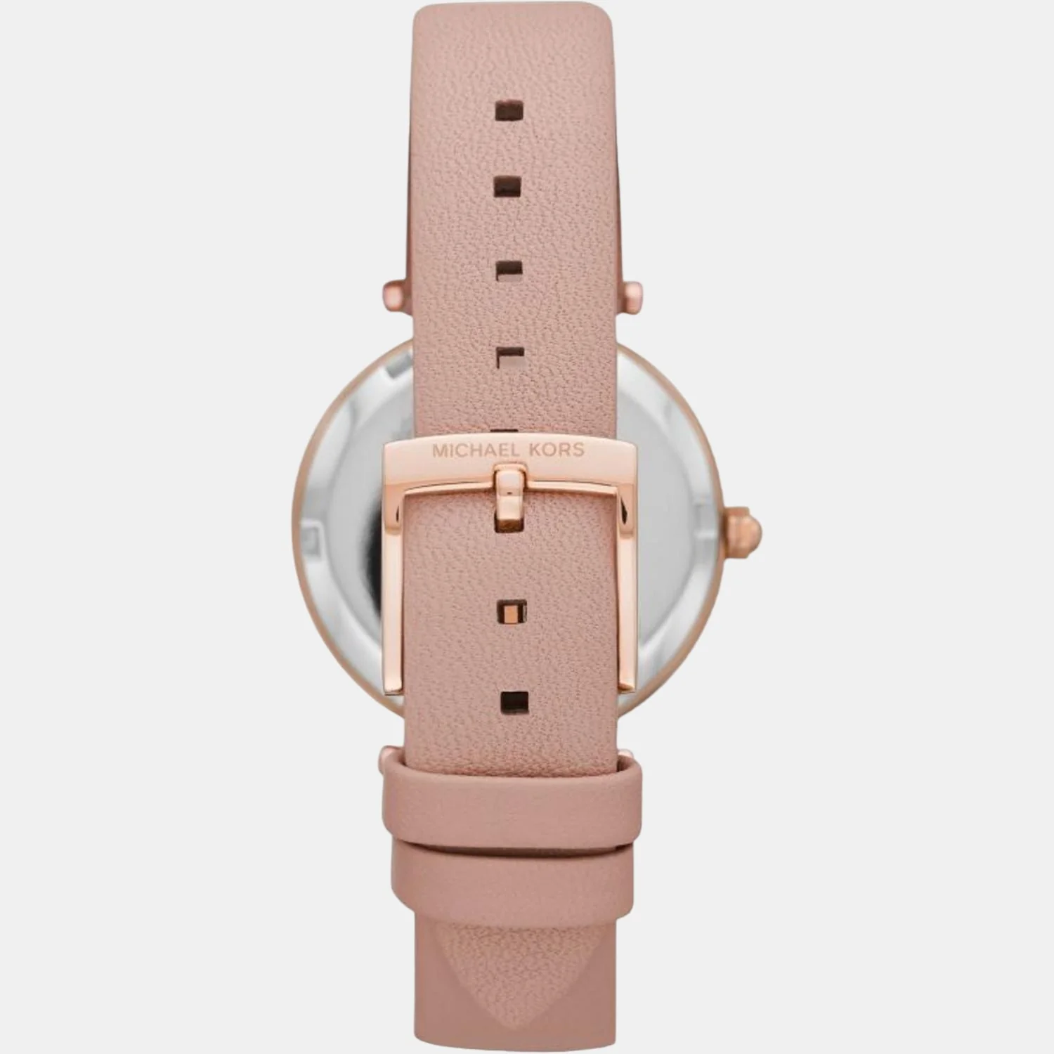 Parker Women Quartz White Dial Analog Leather Watch MK2914 - Image 3