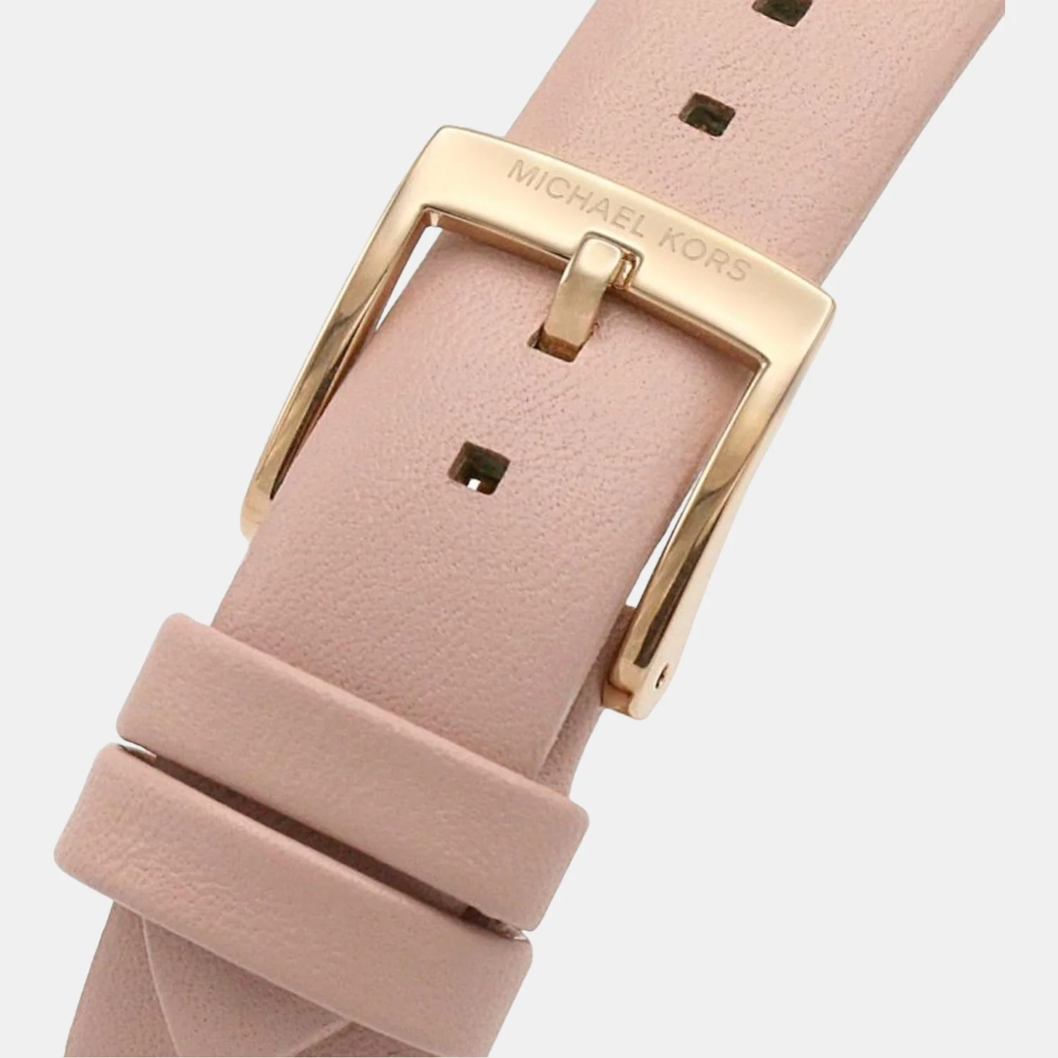 Parker Women Quartz White Dial Analog Leather Watch MK2914 - Image 6