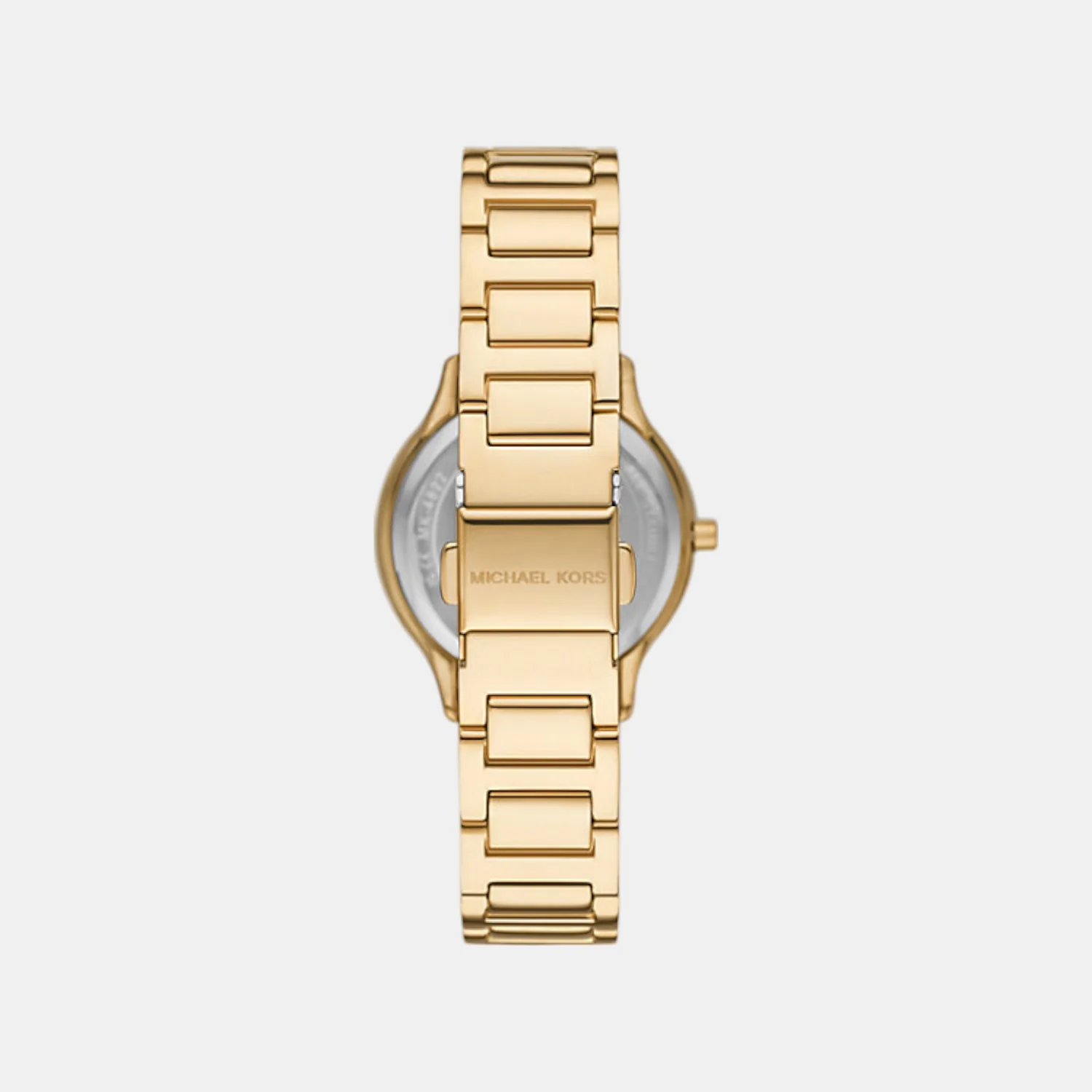 Sage Women Quartz Mother Of Pearl Dial Analog Stainless Steel Watch MK4822 - Image 4