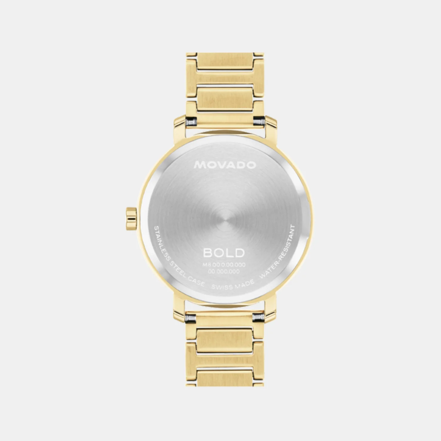 Bold Evolution 2.0 Women Quartz Gold Dial Analog Stainless Steel Watch 3601218 - Image 4