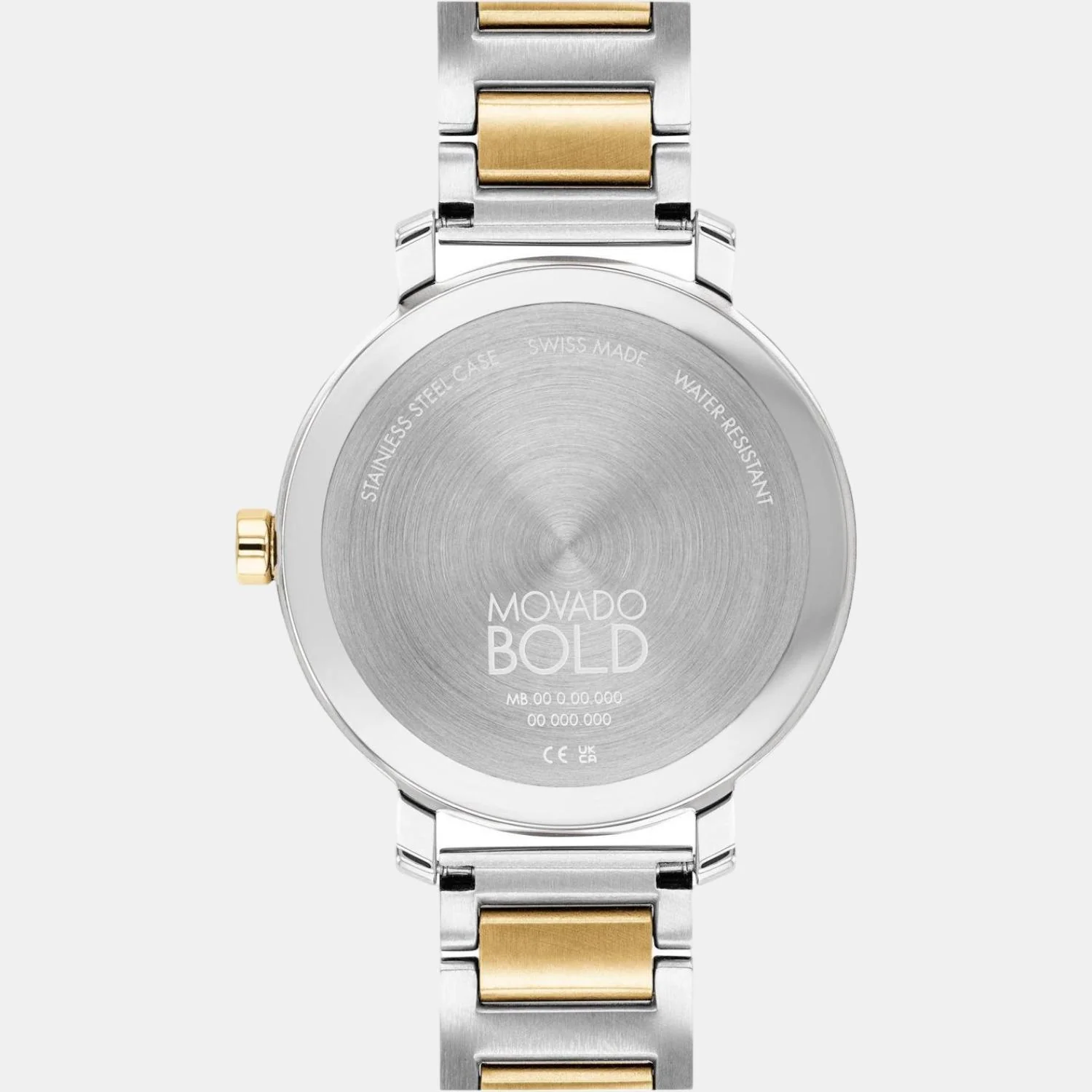 Bold Evolution Men Quartz Grey Dial Analog Stainless Steel Watch 3600825 - Image 3