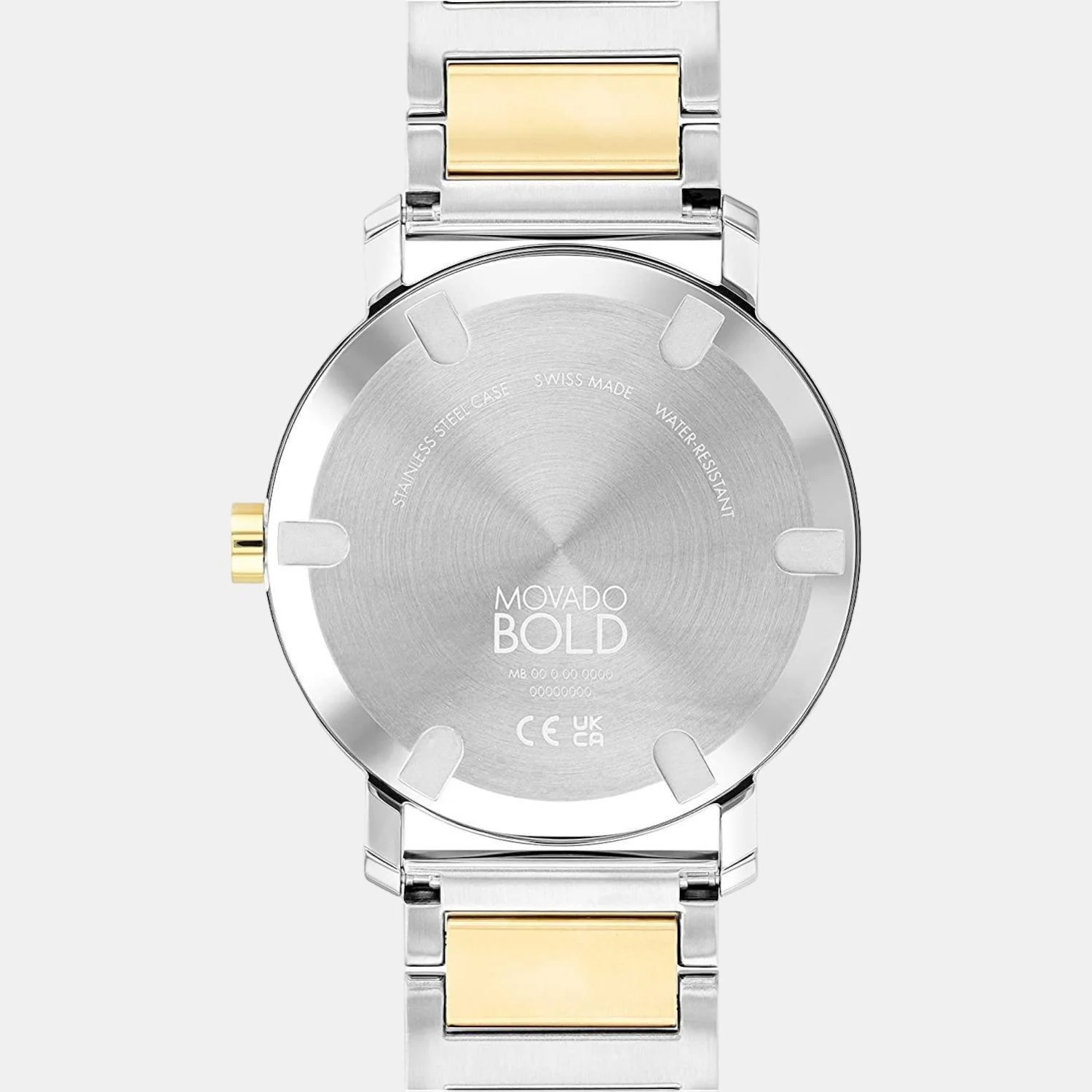 Bold Evolution Women Quartz Silver Dial Analog Stainless Steel Watch 3600887 - Image 3