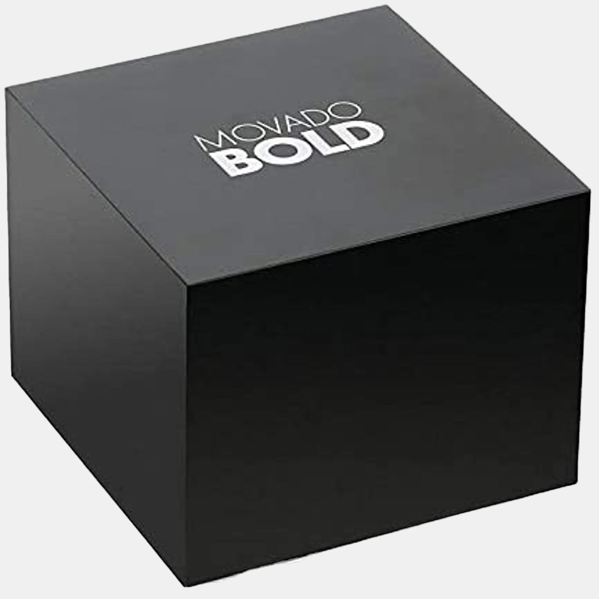 Bold Men Quartz Rose Gold Dial Analog Stainless Steel Watch 3600650 - Image 5