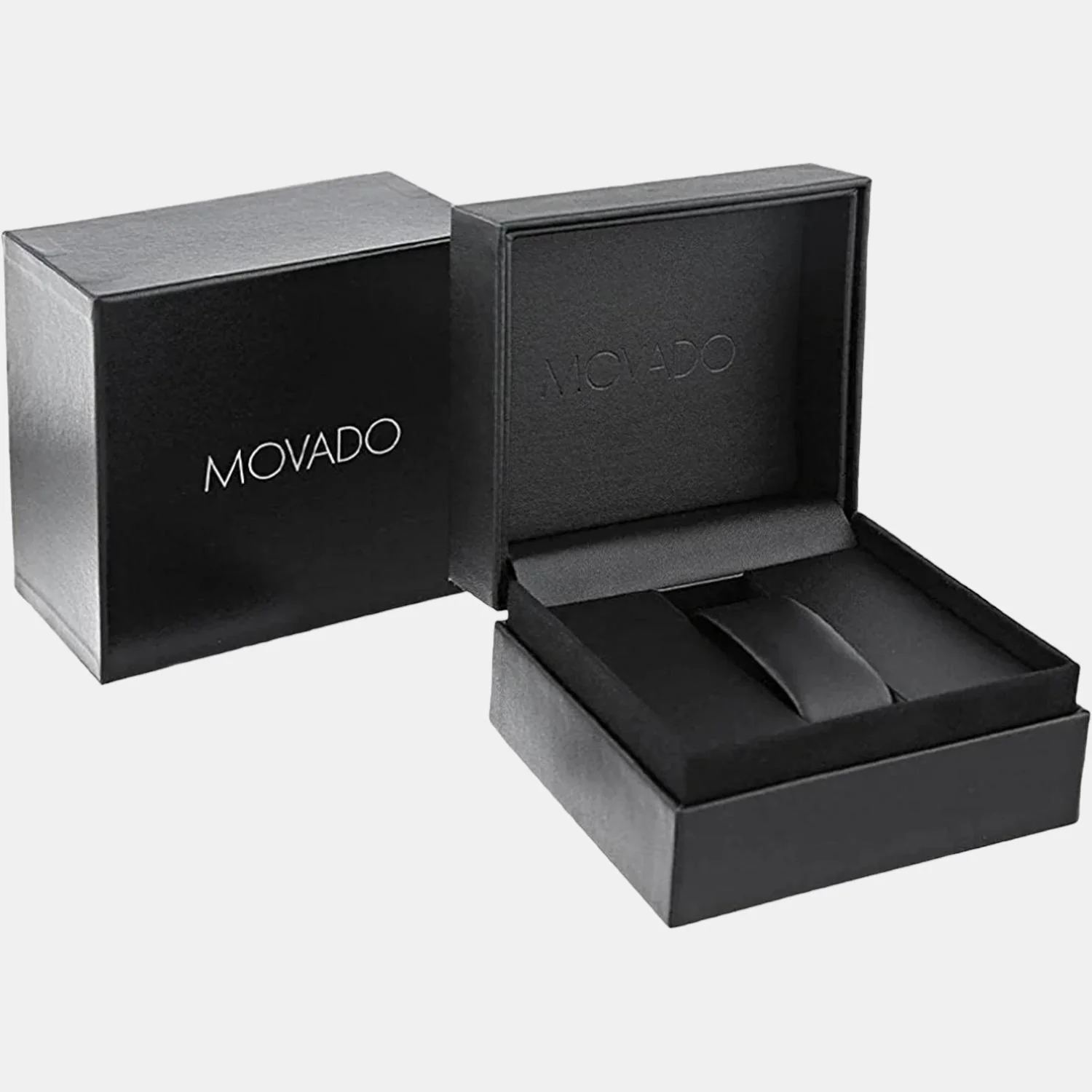 Museum Men Quartz Black Dial Analog Stainless Steel Watch 607493 - Image 5