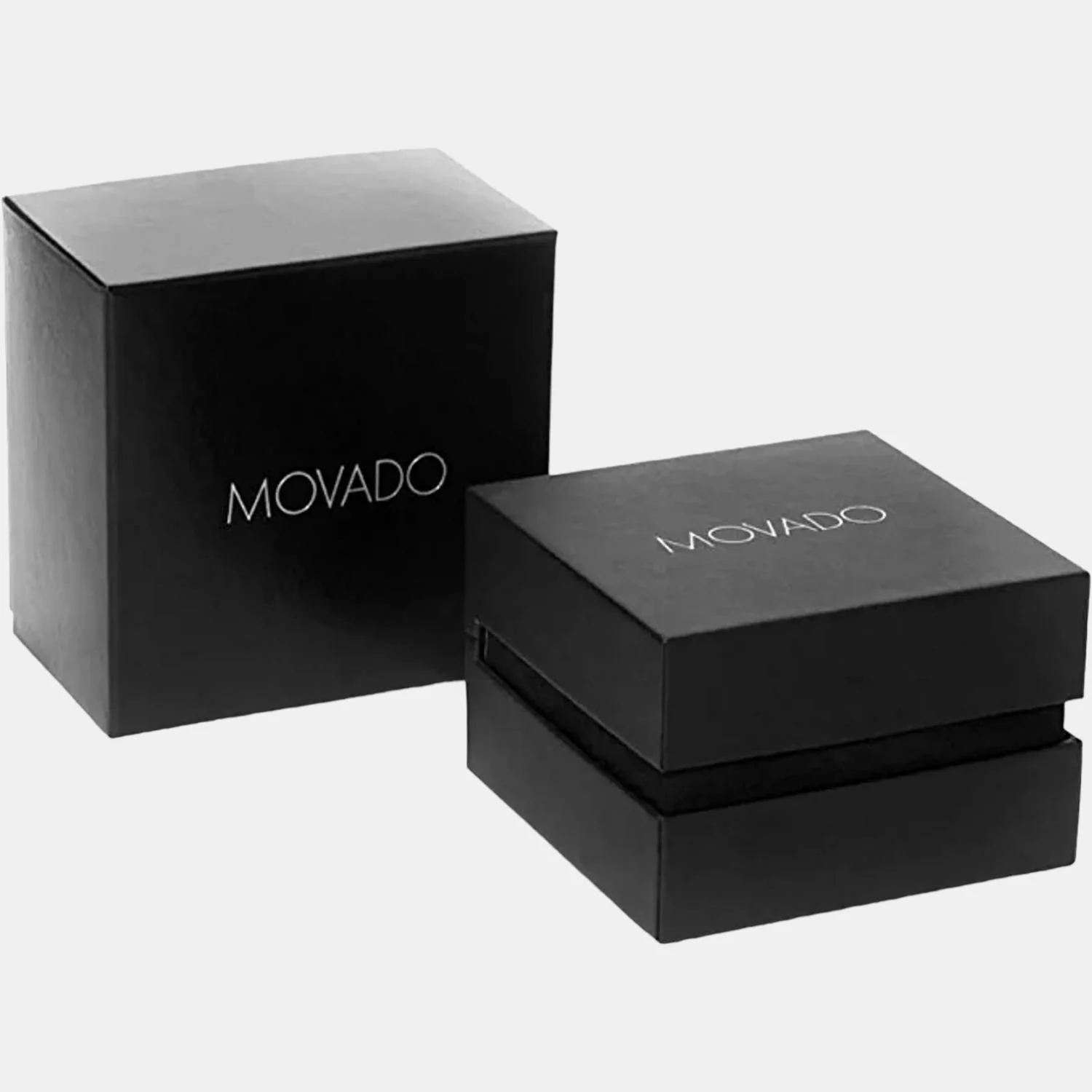 Red Label Men Quartz Black Dial Analog Leather Watch 606112 - Image 5