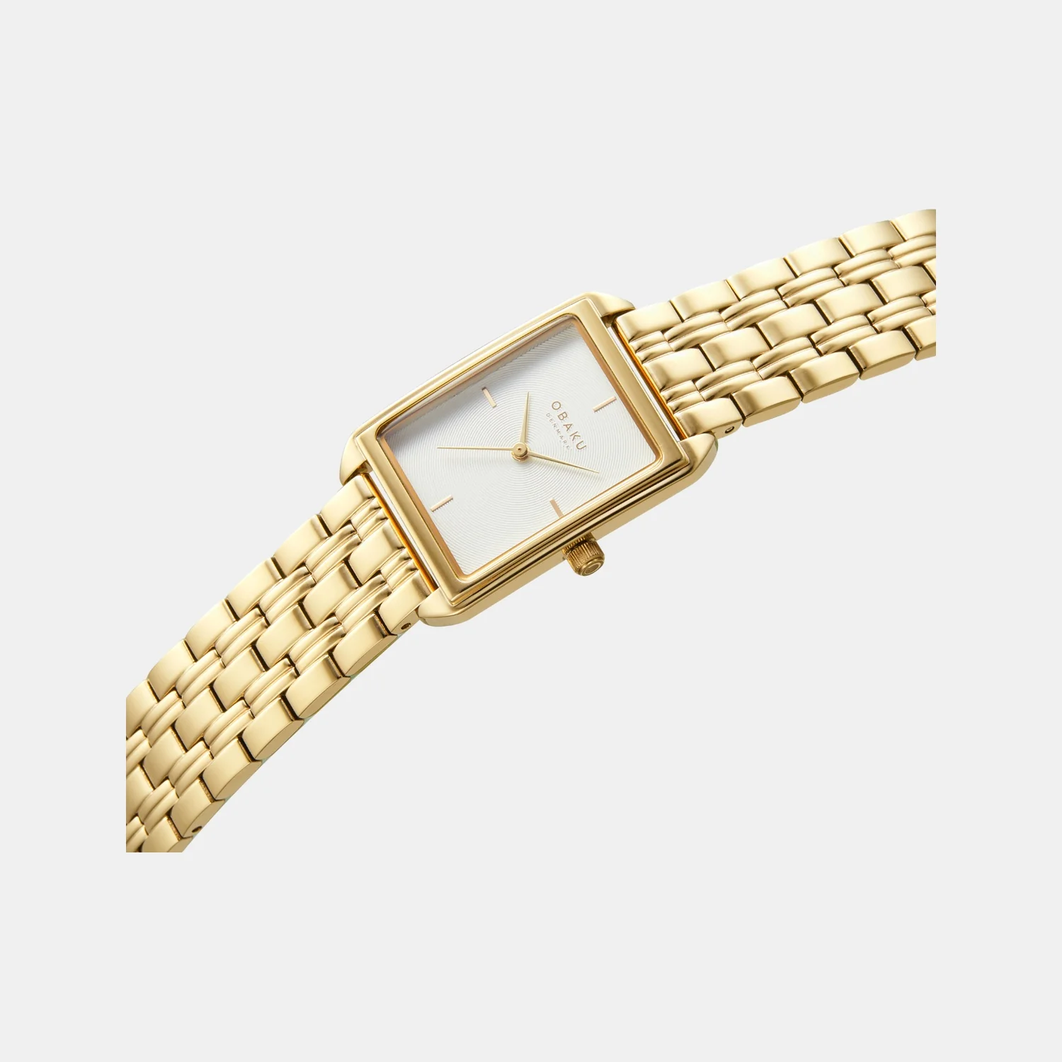 Kamille Cider Women Quartz Silver White Dial Analog Stainless Steel Watch V293LXGISG - Image 3