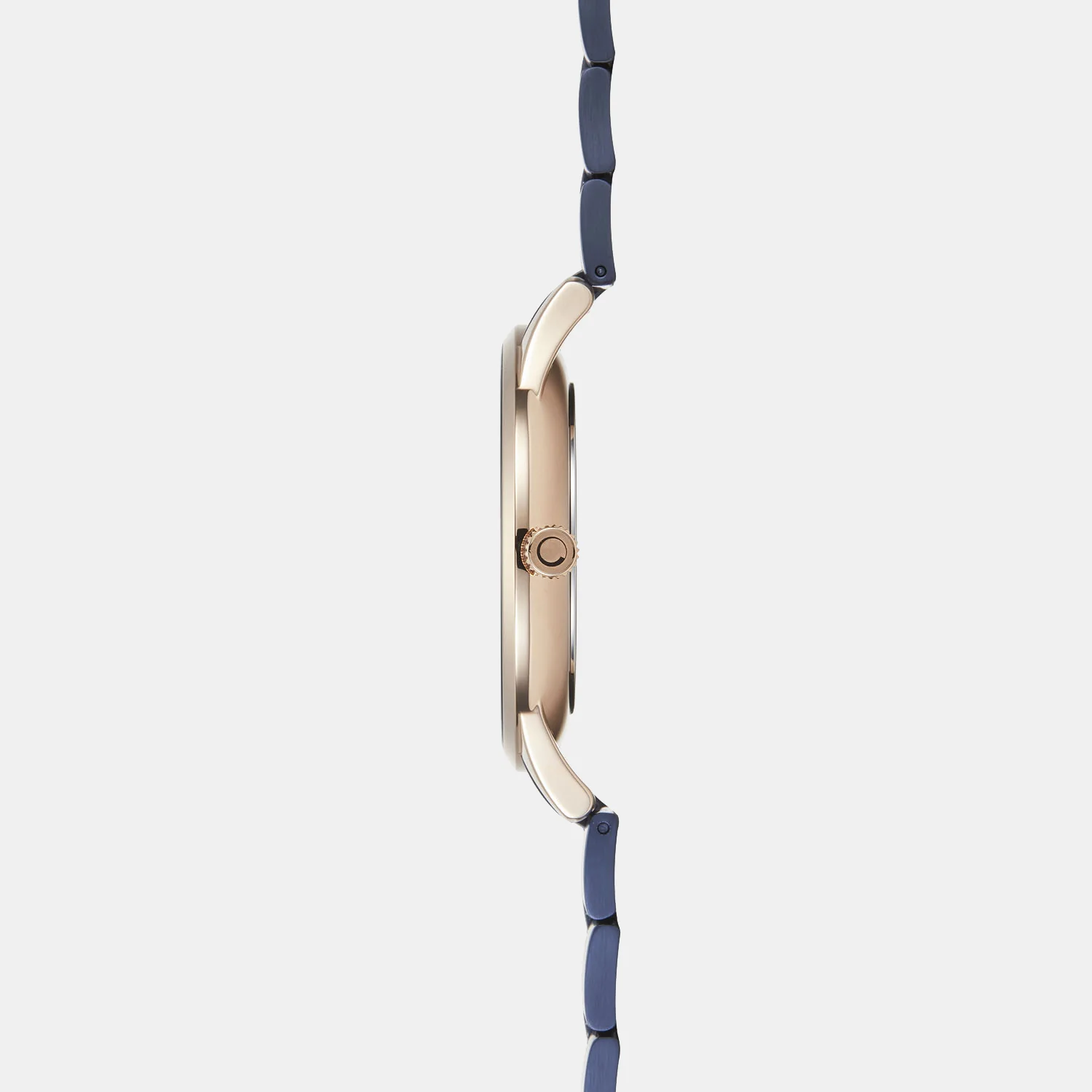 Lyng Stor Bahama Men Quartz Blue Dial Analog Stainless Steel Watch V247XDVLSL - Image 5