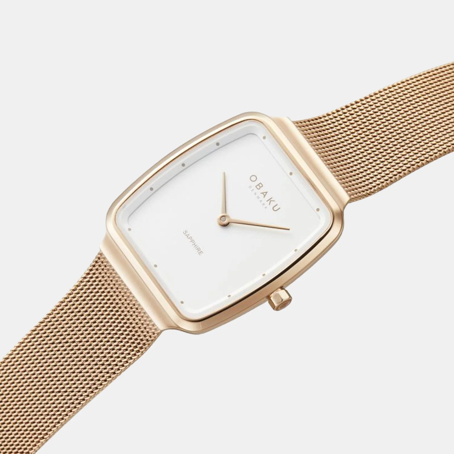 Tern Lille Women Quartz Silver Dial Analog Stainless Steel Watch V267LXVIMV - Image 3