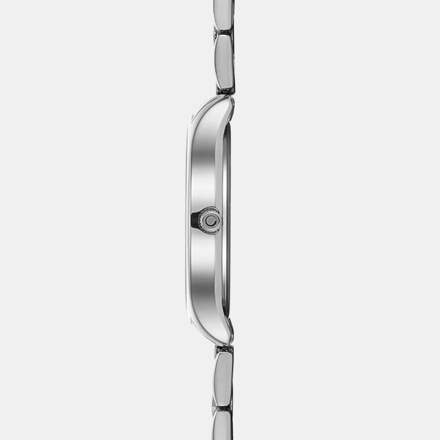 Vibe Brace Men Quartz White Dial Analog Stainless Steel Watch V266GDCISC - Image 3
