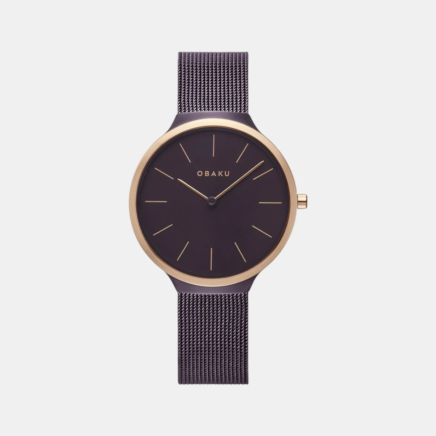 Women Quartz Brown Dial Analog Stainless Steel Watch V240LXXVNMN