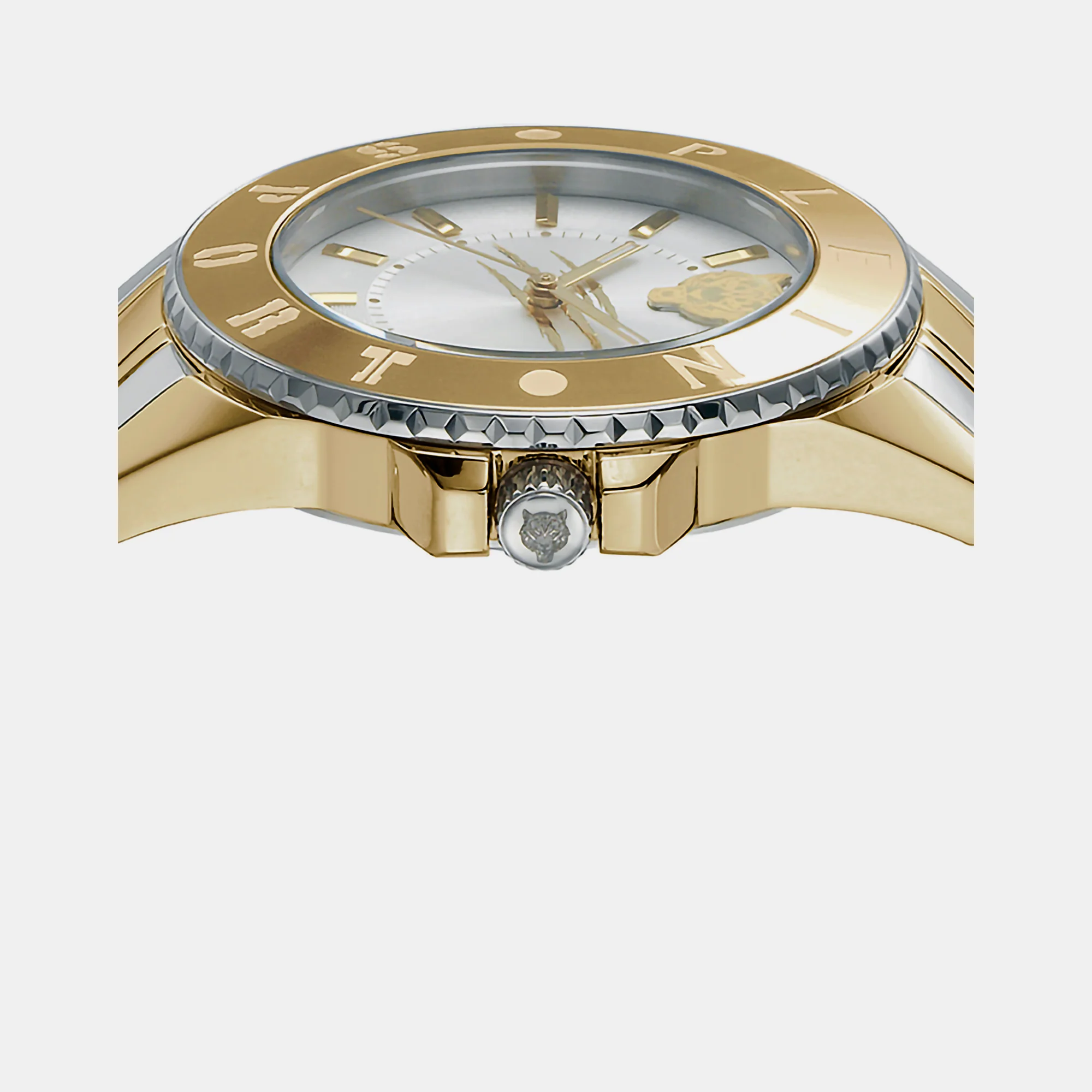 Glam Women Quartz Silver Dial Analog Stainless Steel Watch PSKBA0823 - Image 3