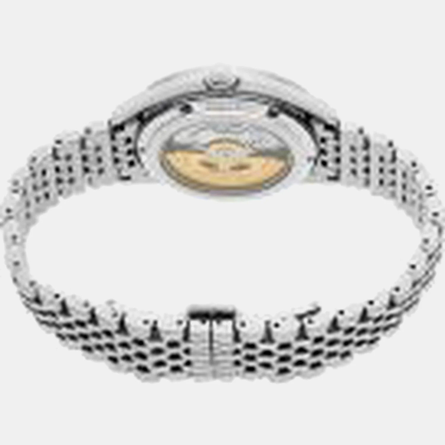 Presage Classic Men Automatic Blue Dial Analog Stainless Steel Watch SPB525J1 - Image 4