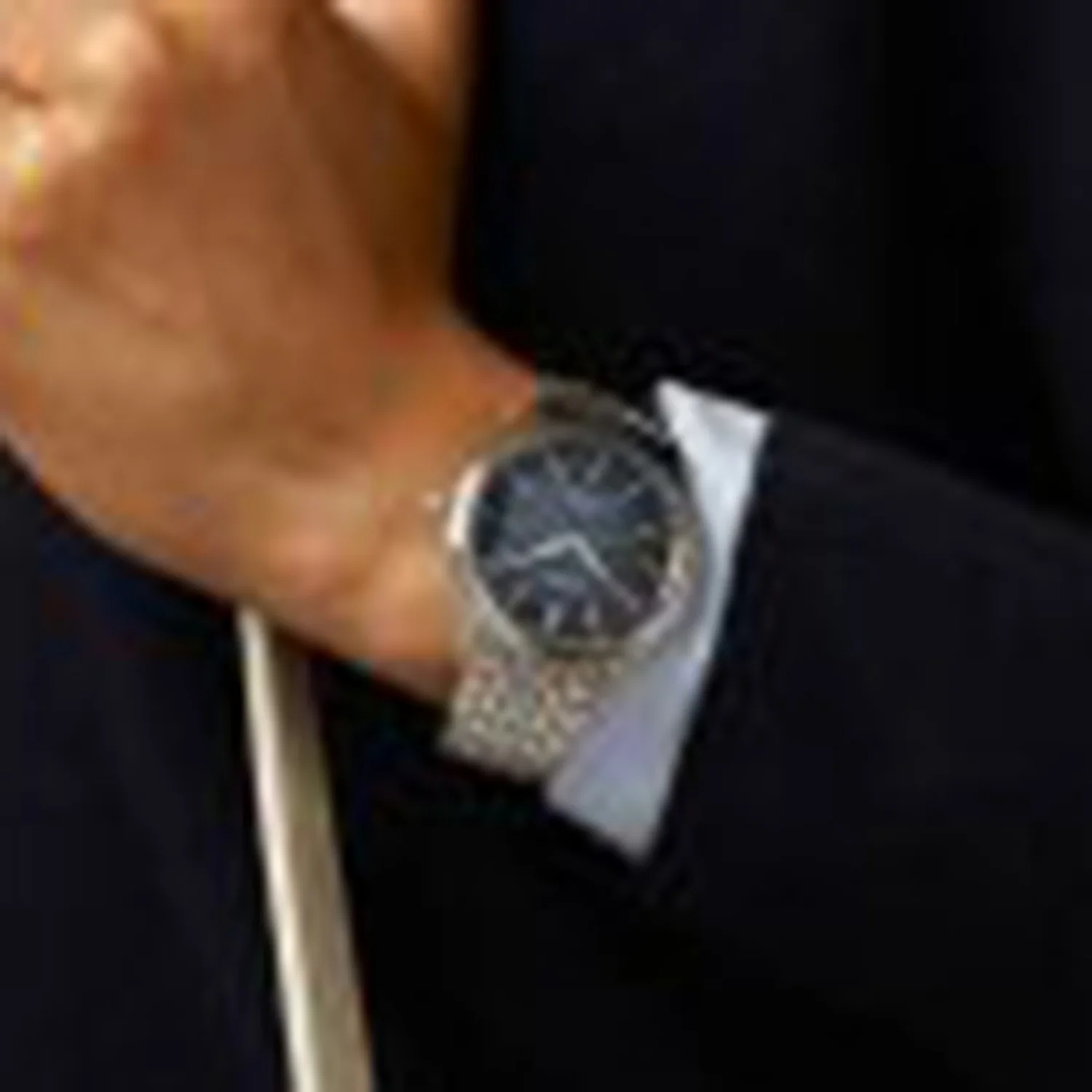 Presage Classic Men Automatic Blue Dial Analog Stainless Steel Watch SPB525J1 - Image 6