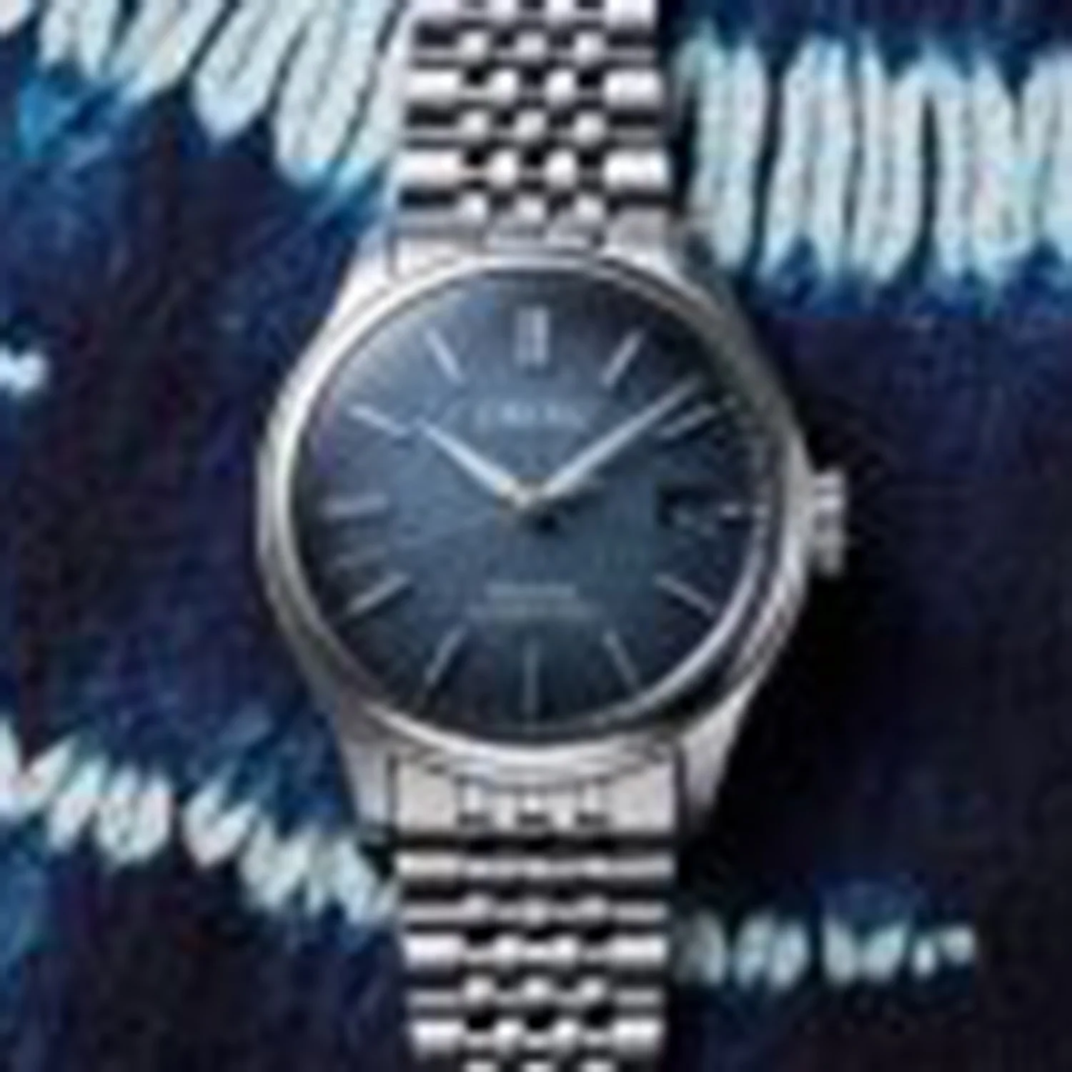 Presage Classic Men Automatic Blue Dial Analog Stainless Steel Watch SPB525J1 - Image 7