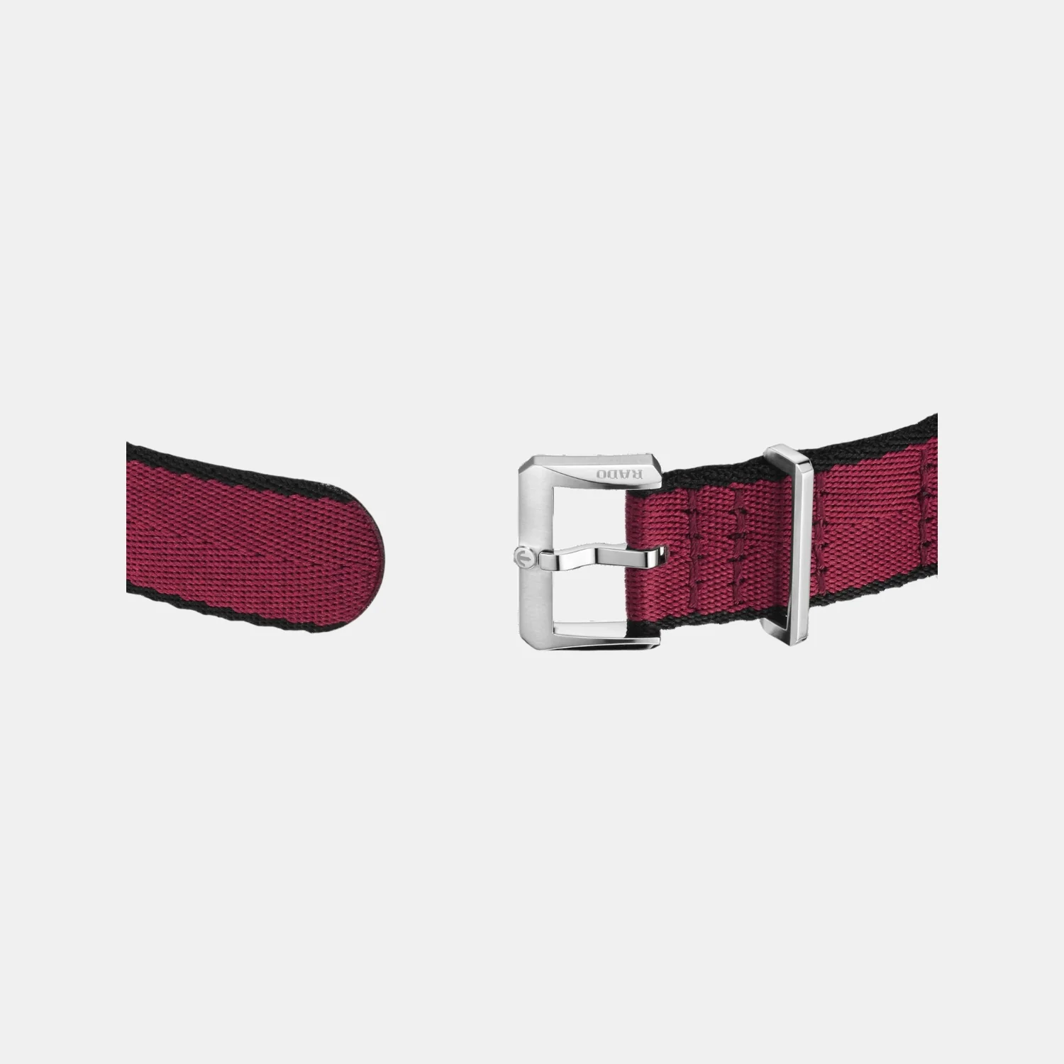 Captain Cook Men Automatic Black Burgundy Gradient Dial Analog Stainless Steel Watch R32223408 - Image 15