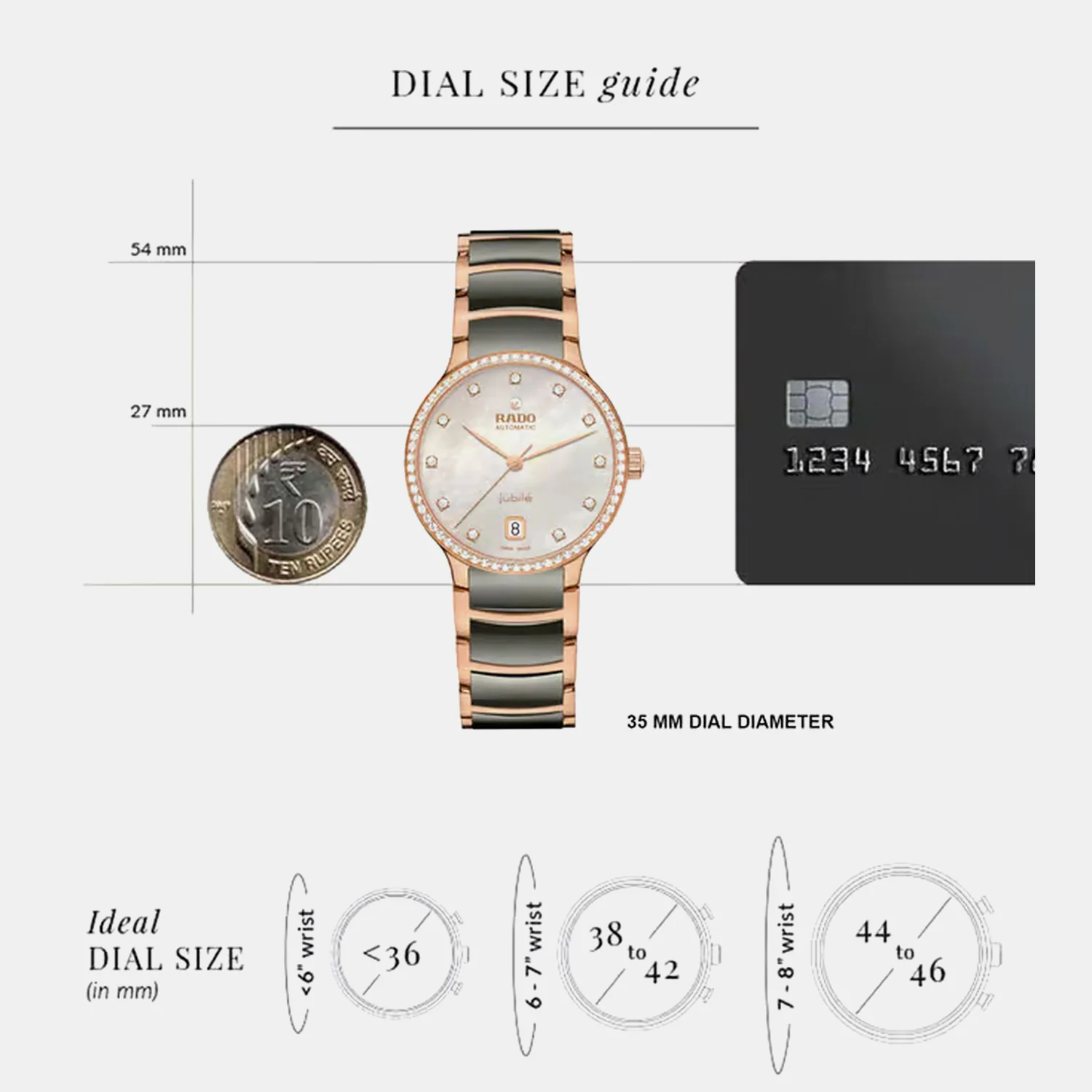Centrix Jublie Women Automatic Silver Mother Of Pearl Dial Analog Stainless Steel Watch R30230912 - Image 3