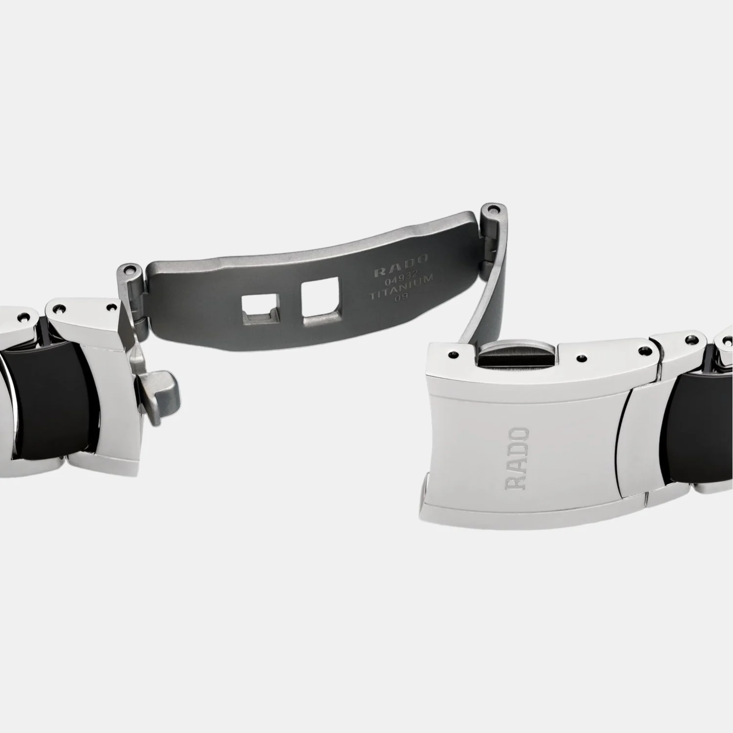 Centrix Men Quartz Black Dial Chronograph Stainless Steel Watch R30130152 - Image 4