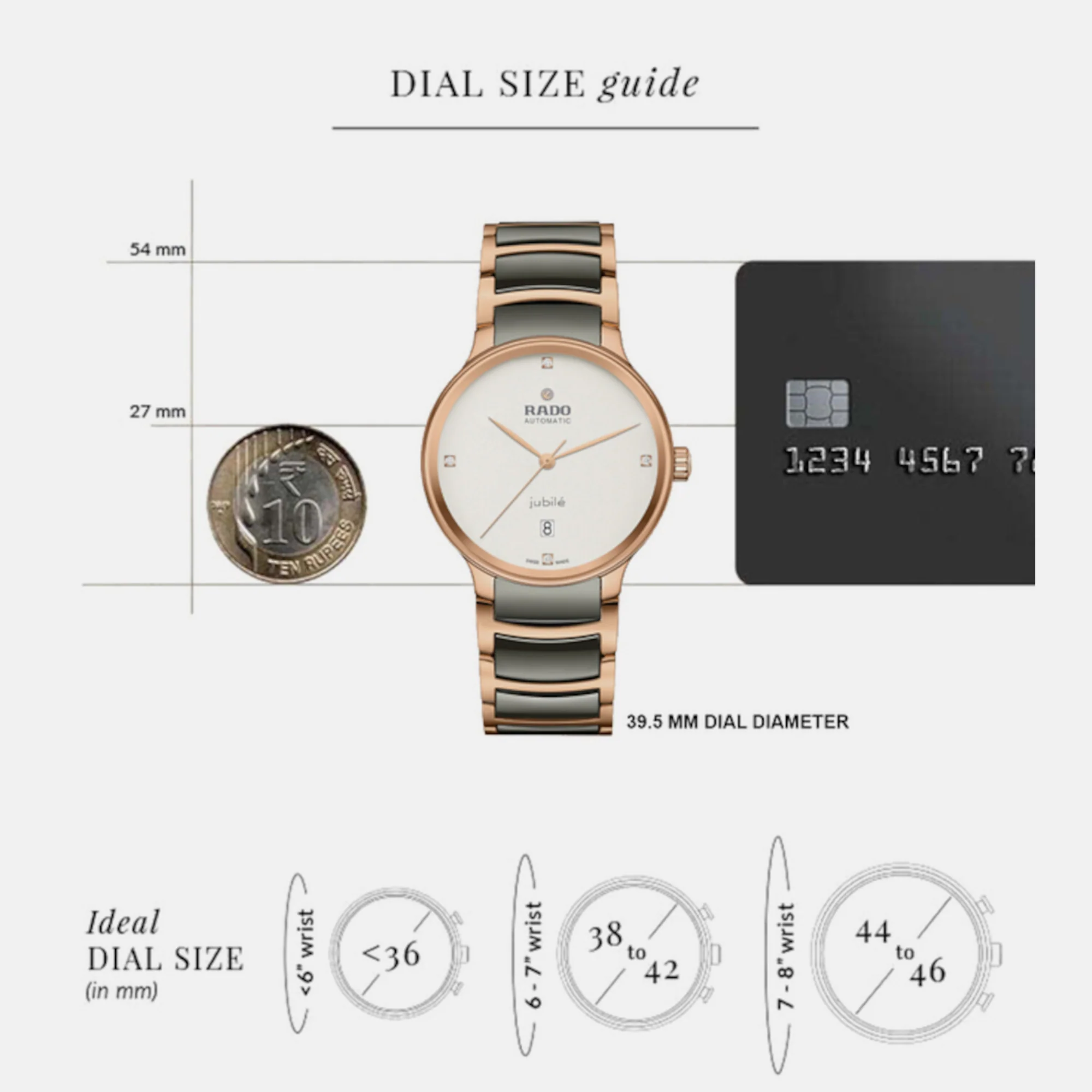 Centrix Unisex Automatic White Dial Analog Stainless Steel Watch R30017722 - Image 6