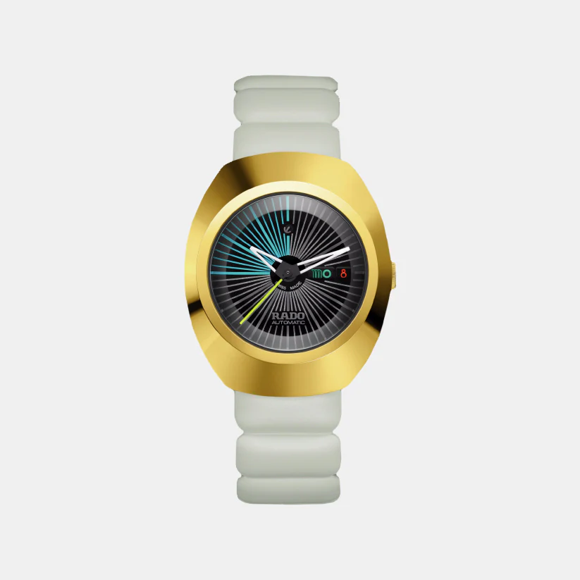 Diastar Unisex Automatic Black Dial Analog Original X Tej Chauhan Special Edition Watch R12165155 - Image 2
