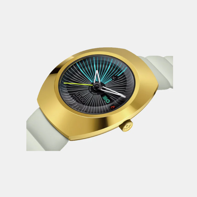 Diastar Unisex Automatic Black Dial Analog Original X Tej Chauhan Special Edition Watch R12165155 - Image 3
