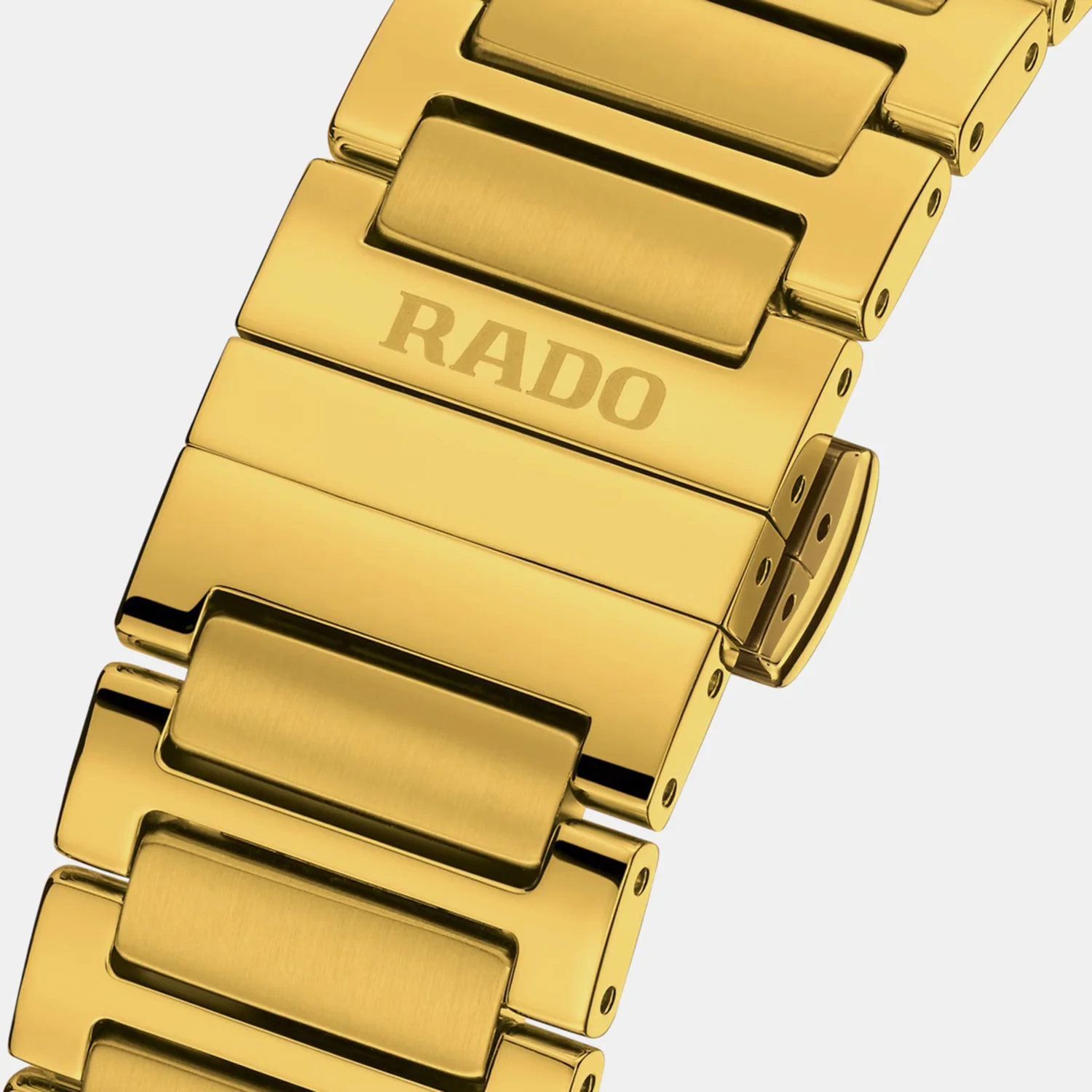 Diastar Unisex Automatic Yellow Dial Analog Stainless Steel Watch R12161633 - Image 6
