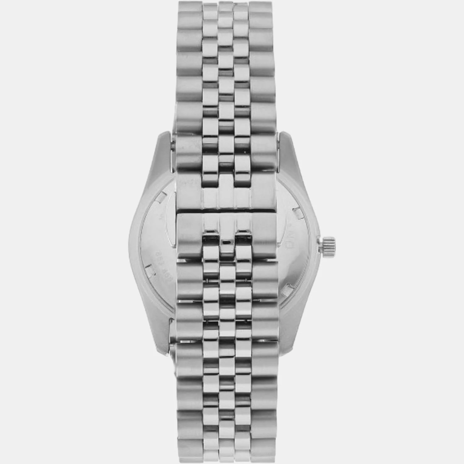 Positano Women Quartz Blue Dial Analog Stainless Steel Watch 853858 41 49 20 - Image 5