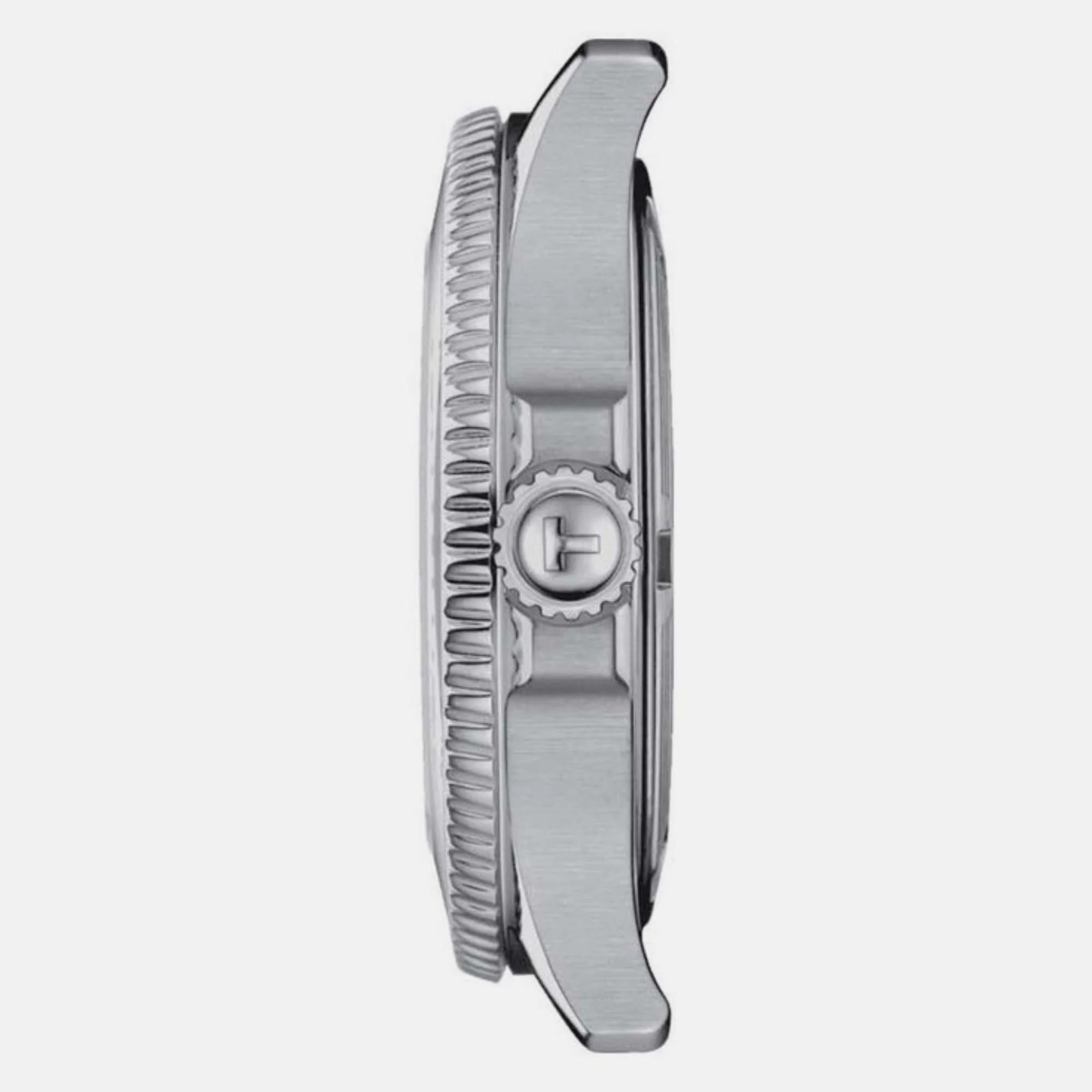 Seastar 1000 Unisex White Analog Silicon Watch T1202101711600 - Image 3