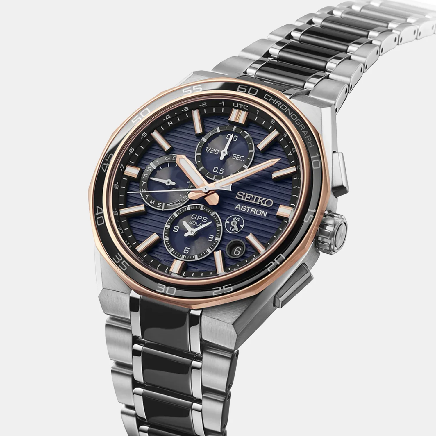 Astron GPS Limited Edition Men Watch SSH180J1 - Image 2