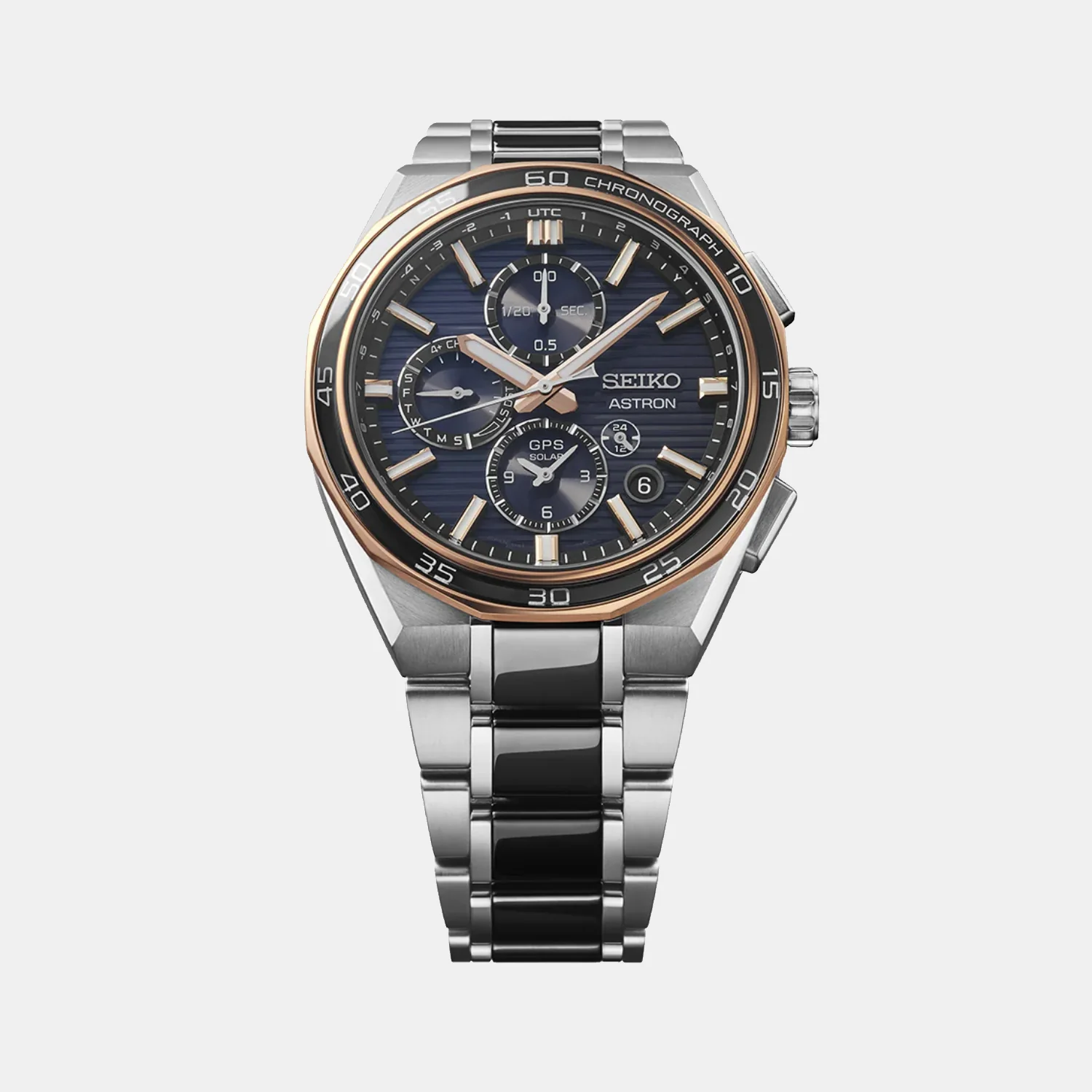 Astron GPS Limited Edition Men Watch SSH180J1 - Image 3
