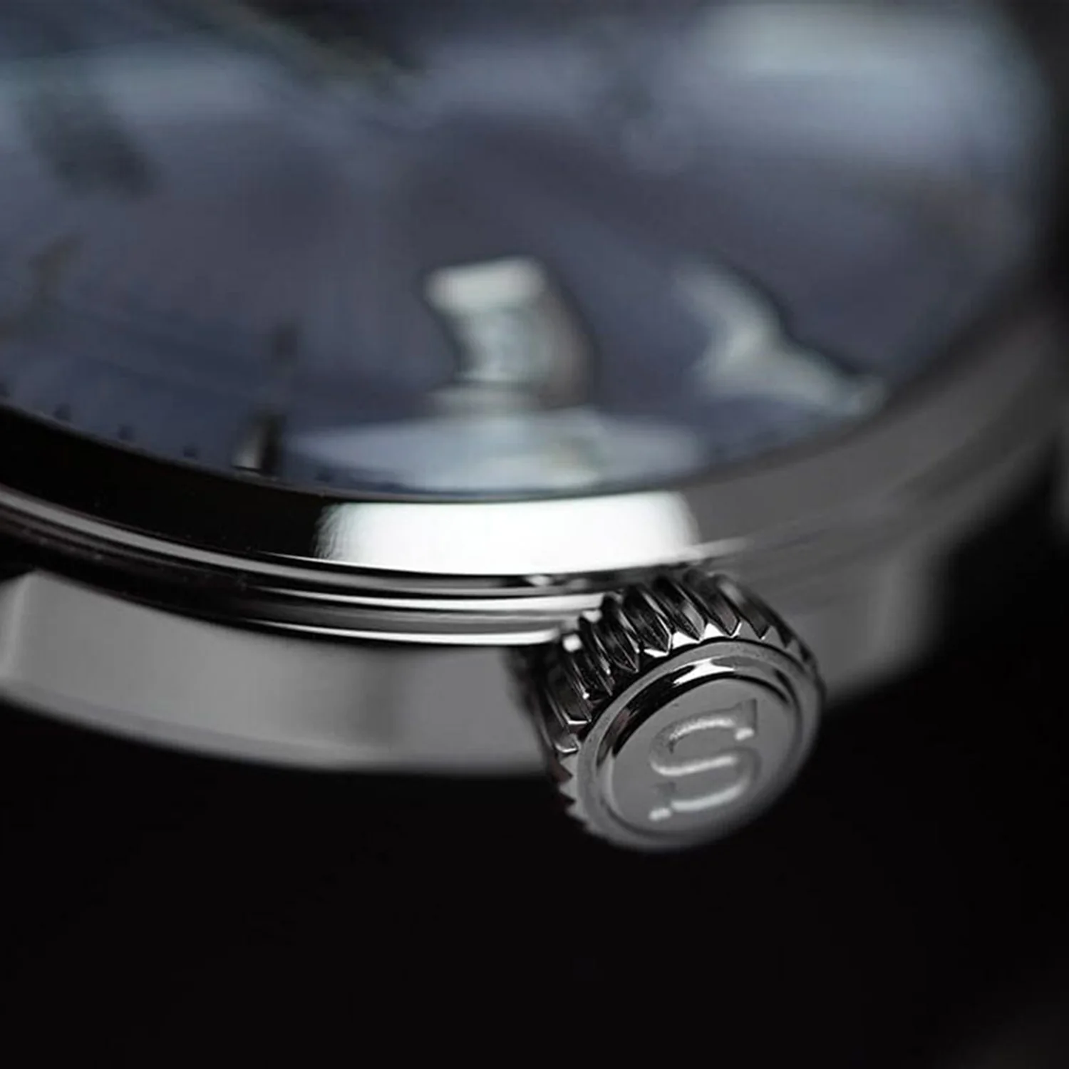 Presage Cocktail Time Men Automatic Blue Dial Analog Stainless Steel Watch SRPE19J1 - Image 10