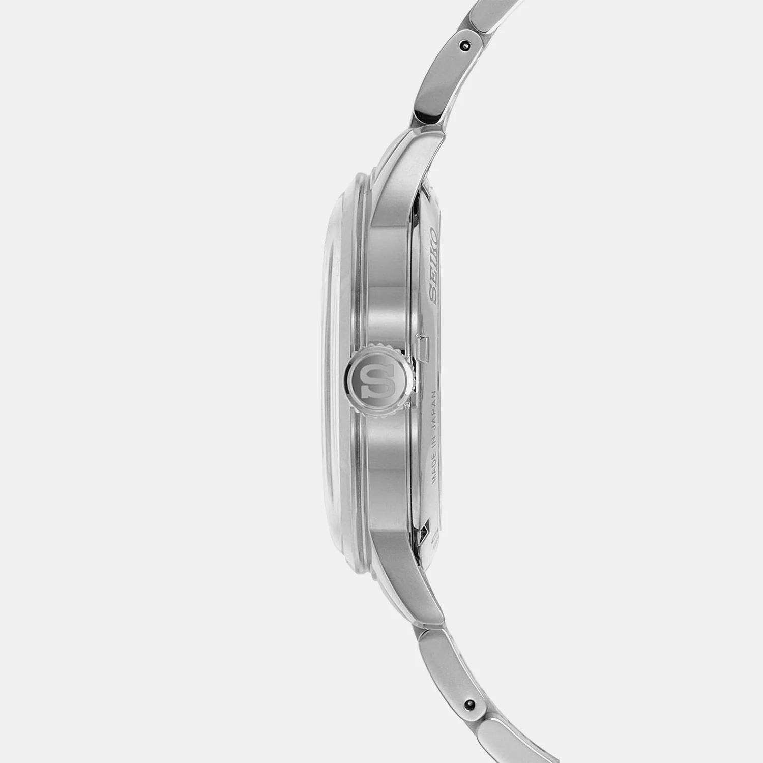 Presage Cocktail Time Men Automatic Blue Dial Analog Stainless Steel Watch SRPE19J1 - Image 4