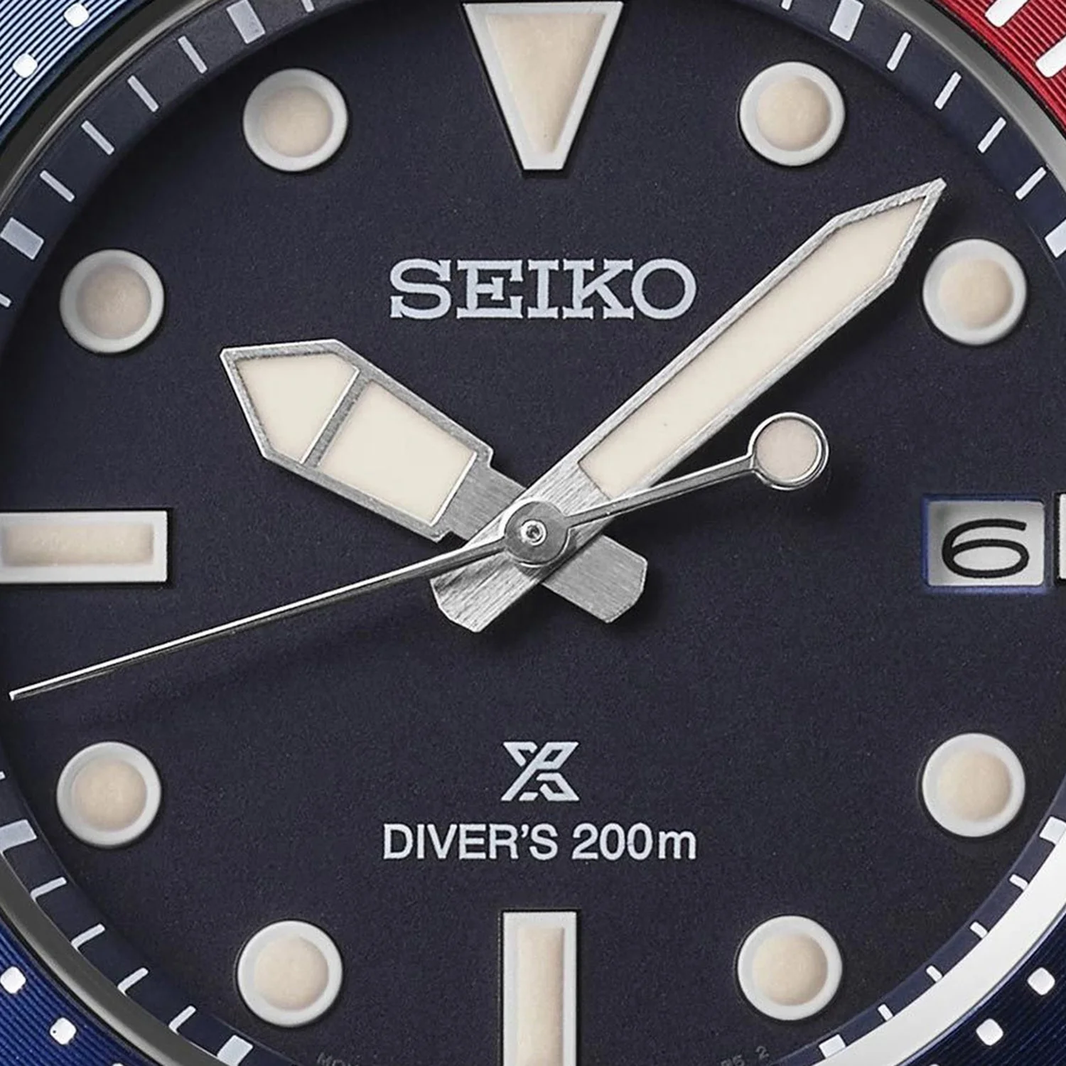 Prospex Men Solar Blue Dial Analog Stainless Steel Watch SNE595P1 - Image 3