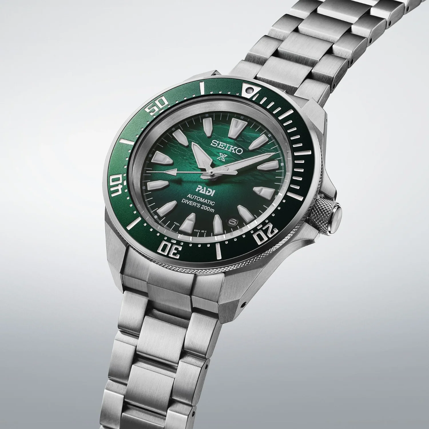 Prospex PADI 60th Anniversary Men Automatic SRPL53K1 - Image 2