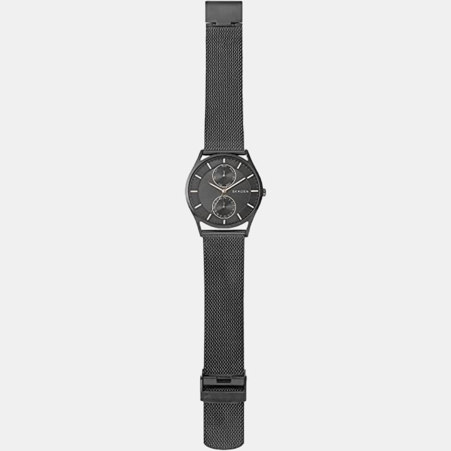 Holst Men Quartz Grey Dial Chronograph Stainless Steel Watch SKW6180 - Image 4