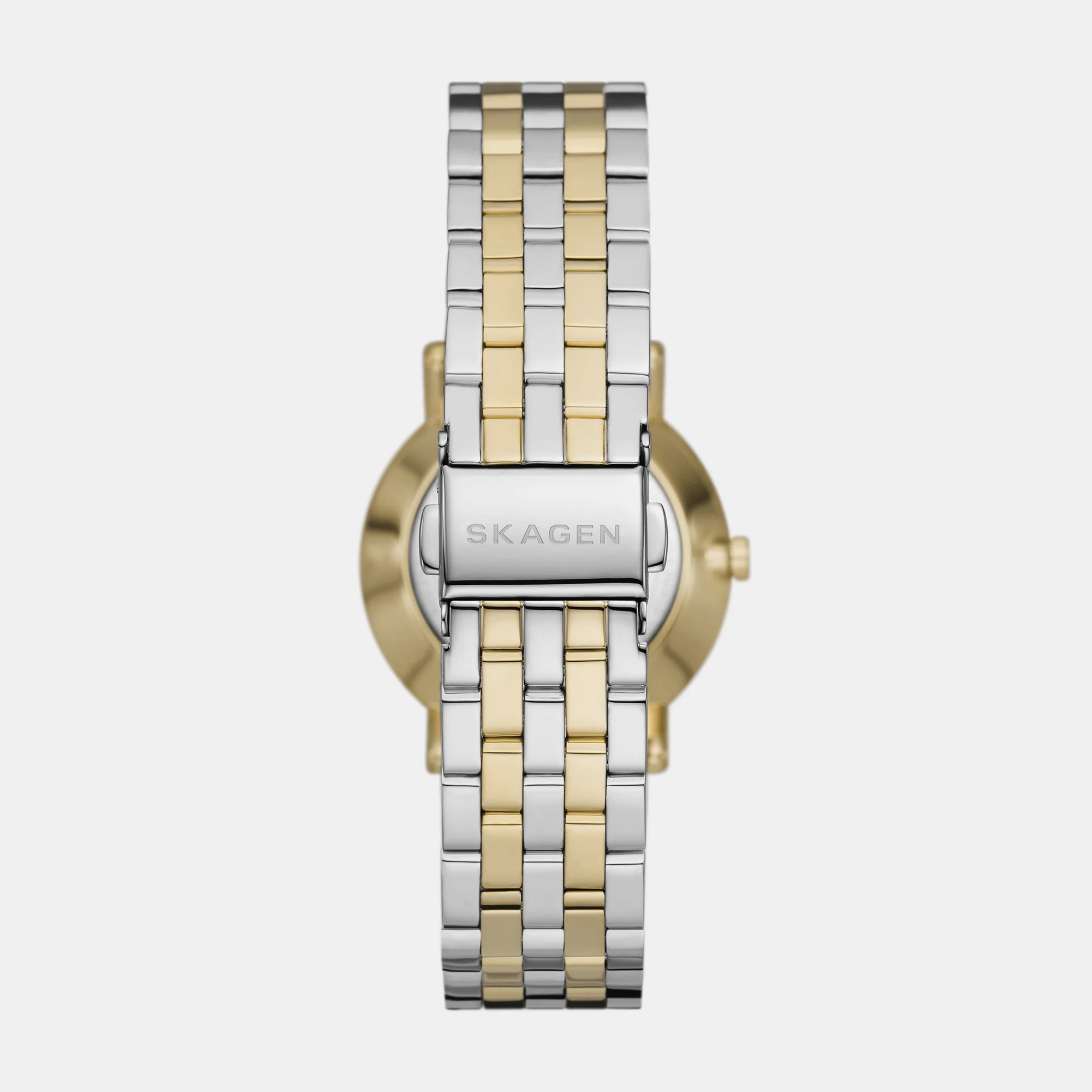 Kuppel Lille Women Quartz Green Dial Analog Stainless Steel Watch SKW3122 - Image 3