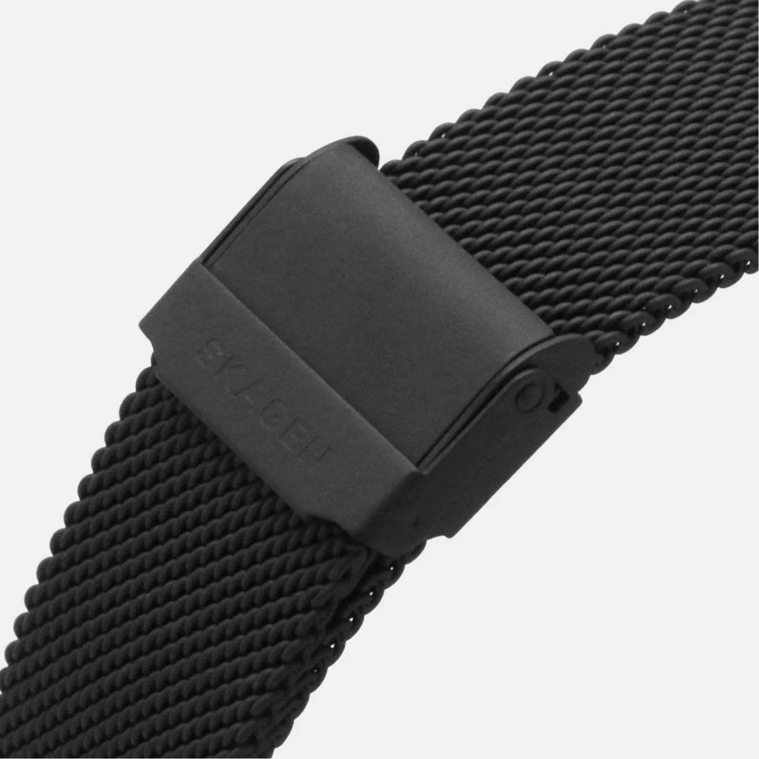Men Quartz Black Dial Analog Stainless Steel Watch SKW6778 - Image 5