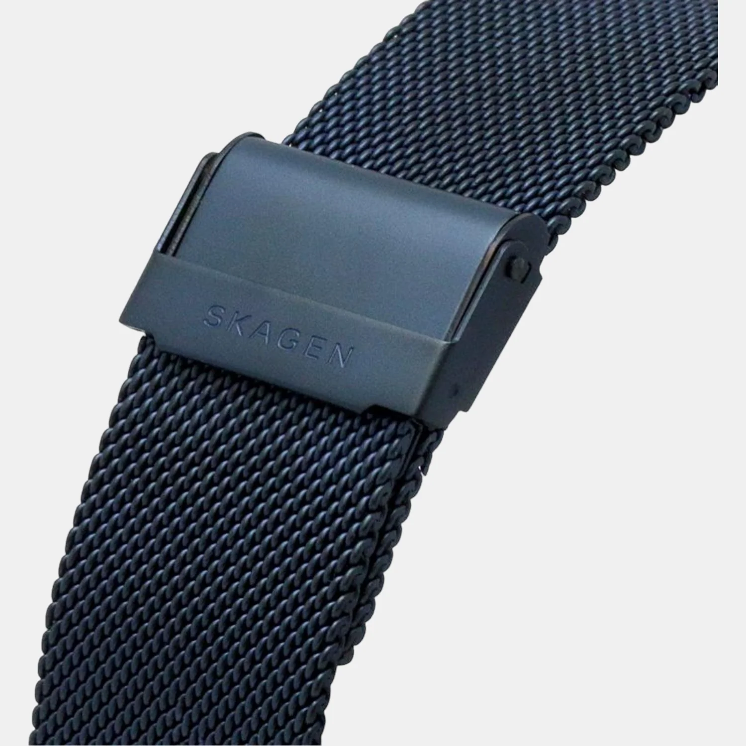 Men Quartz Blue Dial Analog Stainless Steel Watch SKW6788 - Image 6