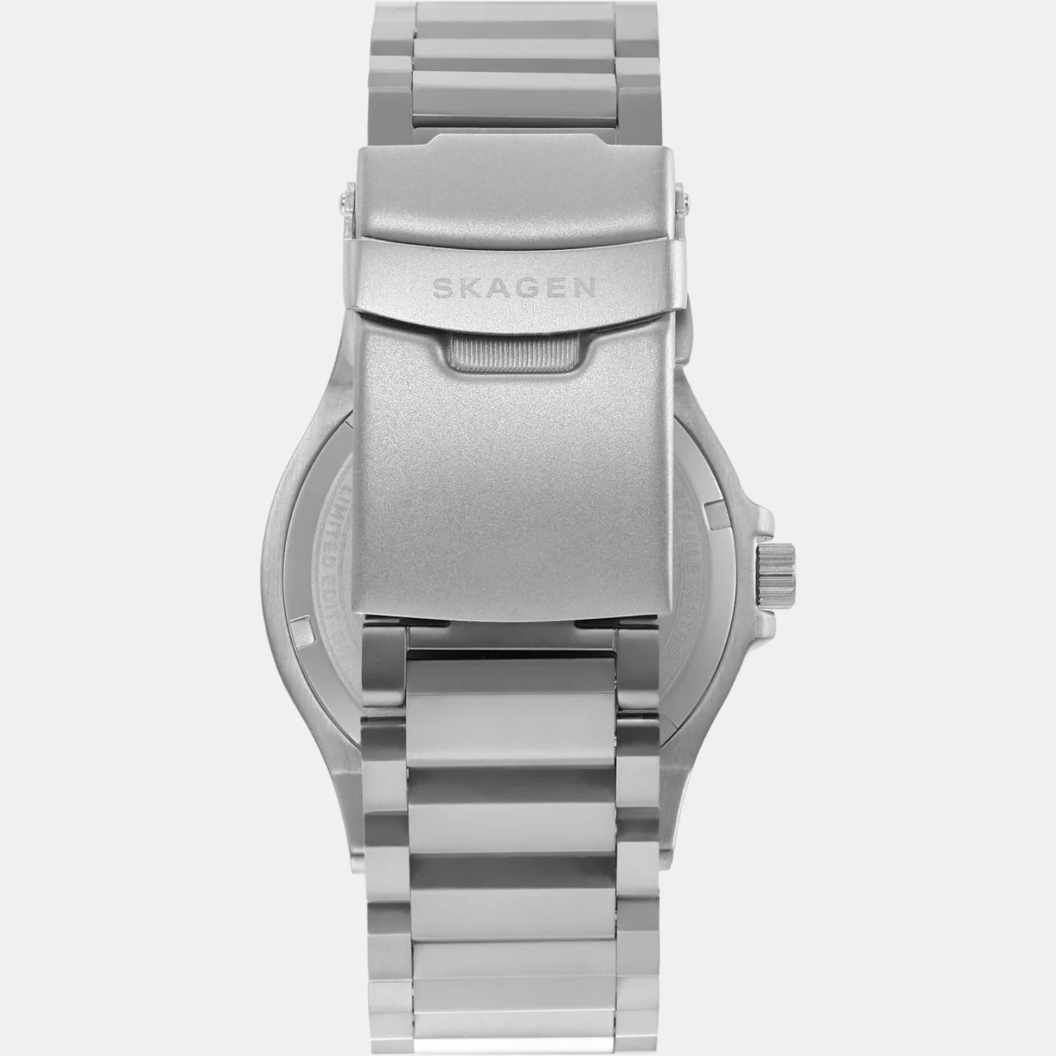 Men Quartz Blue Dial Analog Titanium Watch SKW6717 - Image 3