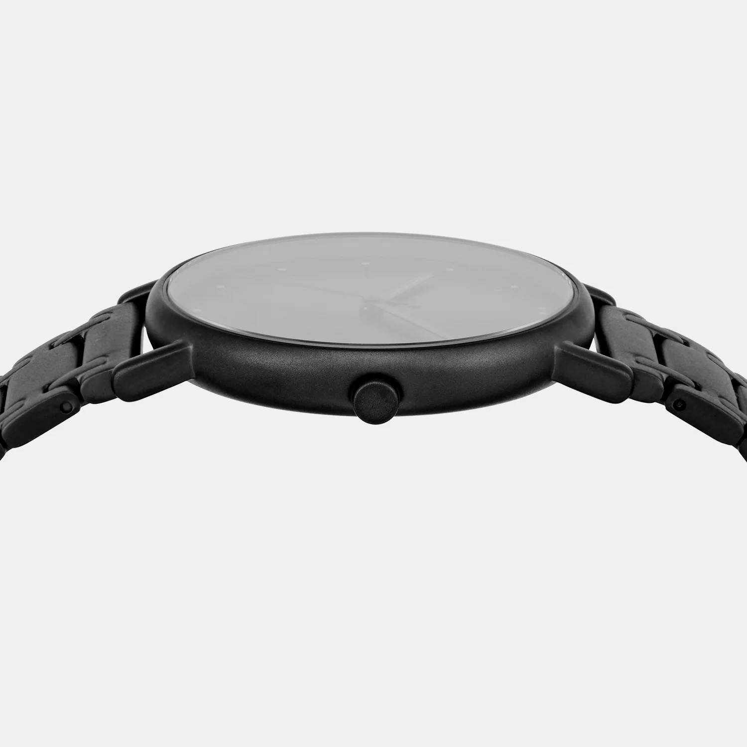 Signatur Men Quartz Black Dial Analog Stainless Steel Watch SKW6914 - Image 2