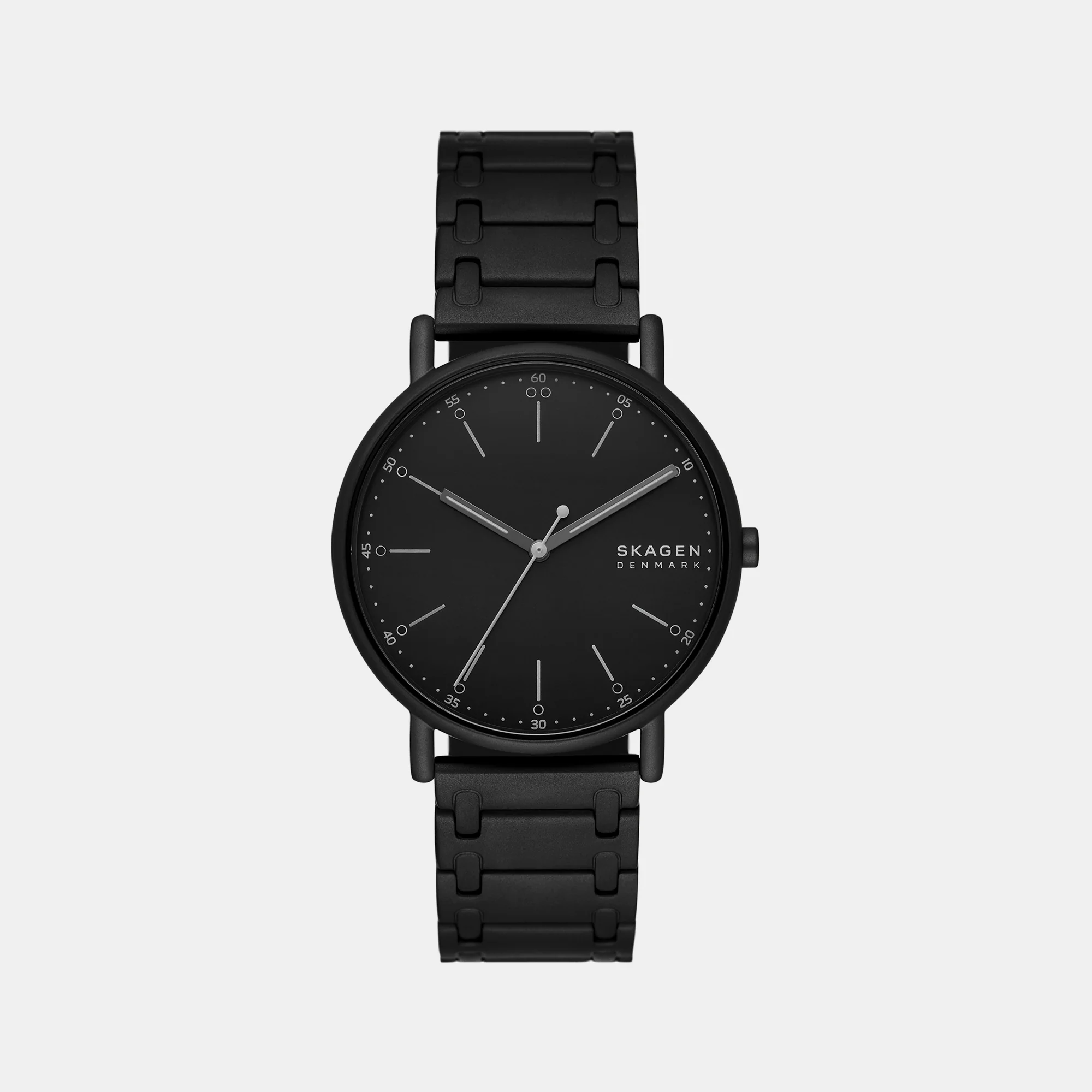 Signatur Men Quartz Black Dial Analog Stainless Steel Watch SKW6914 - Image 7