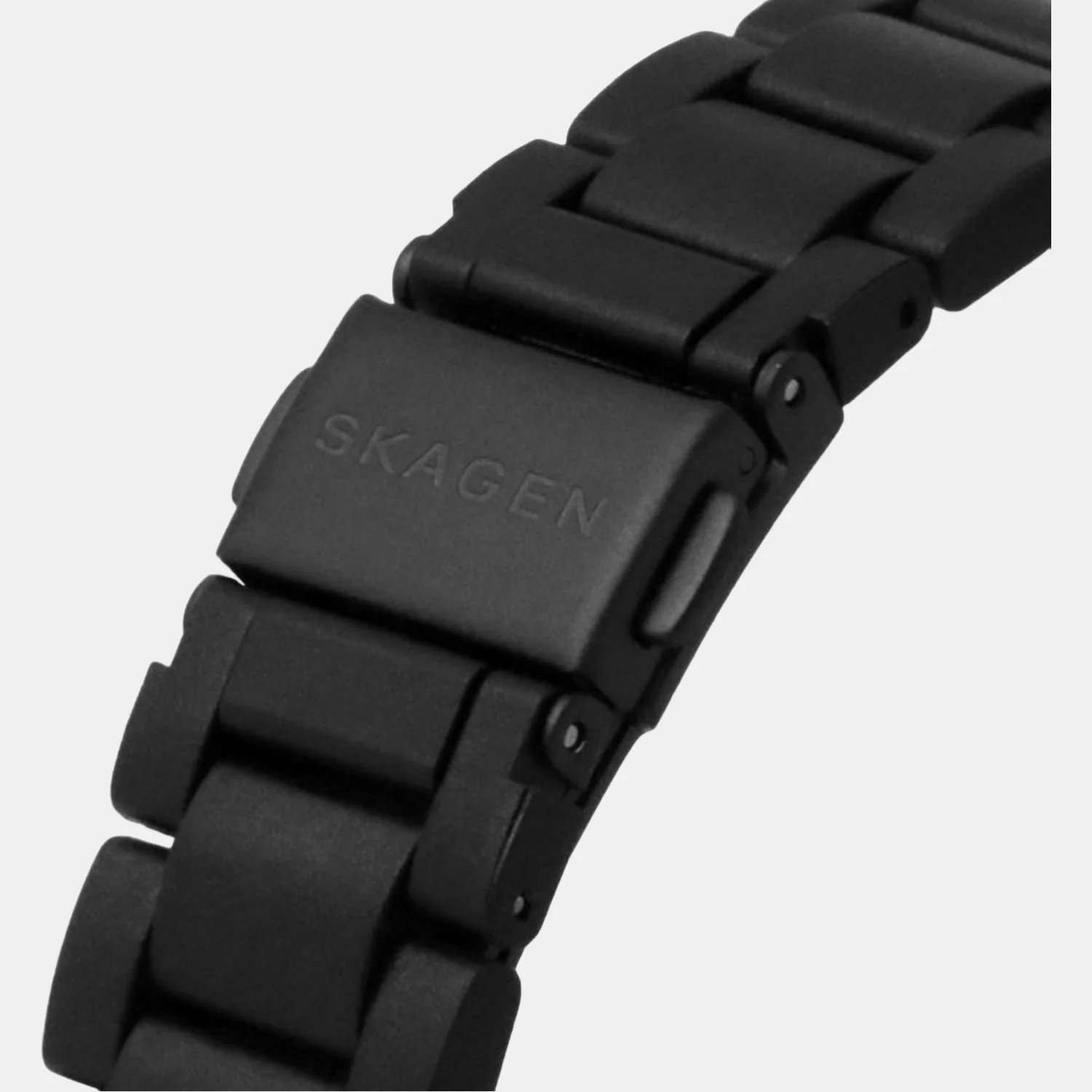 Women Quartz Black Dial Analog Plastic Watch SKW3033 - Image 6