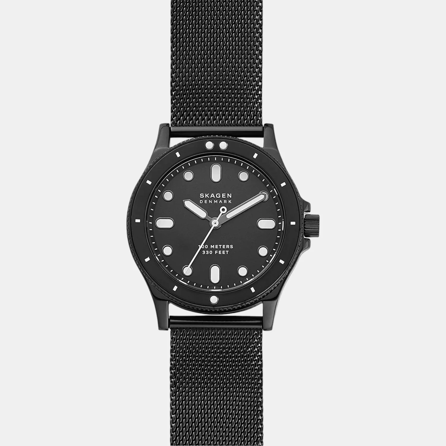Women Quartz Black Dial Analog Stainless Steel Watch SKW2917 - Image 5